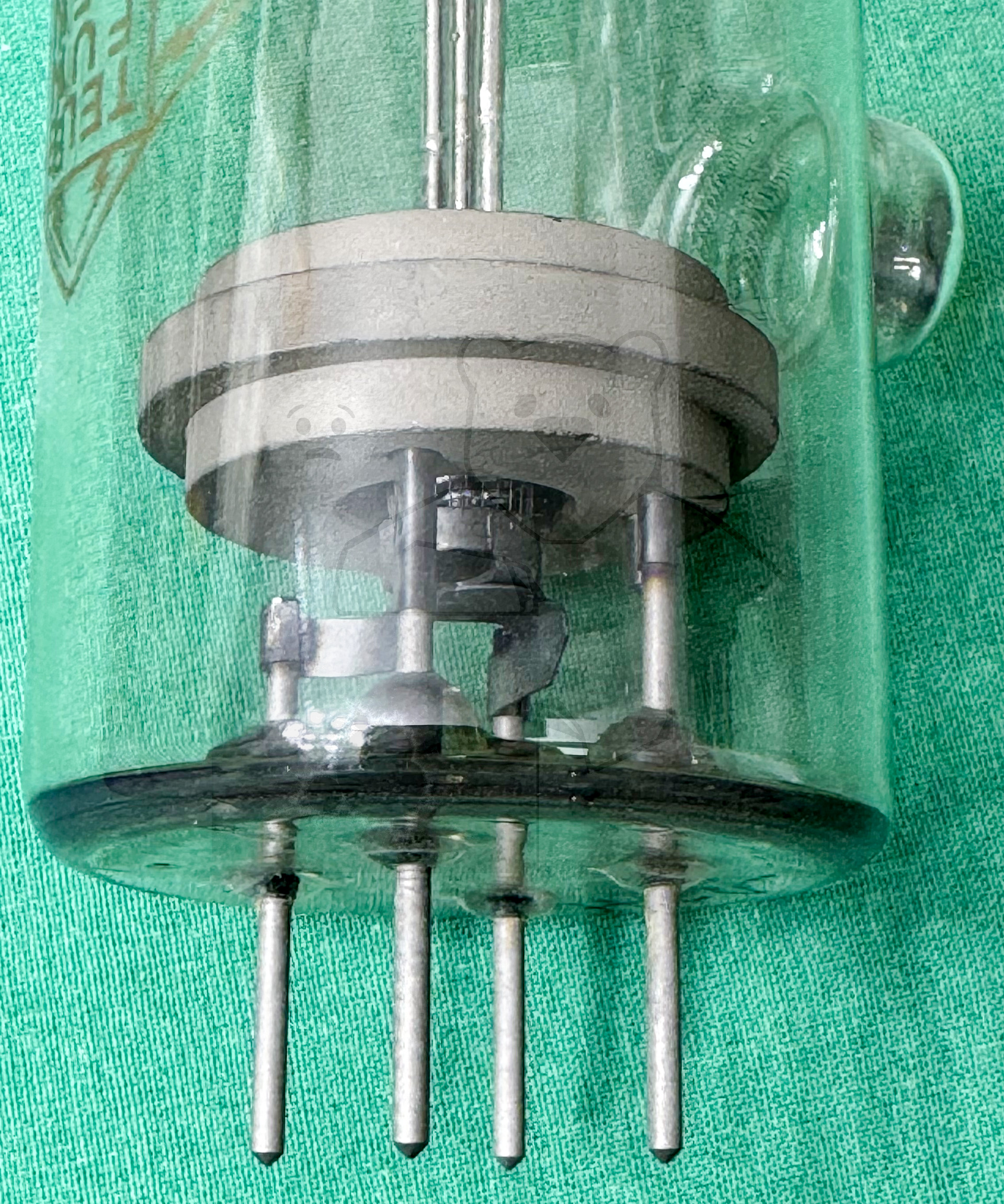 Röhre LS180 #3776 Bild 17