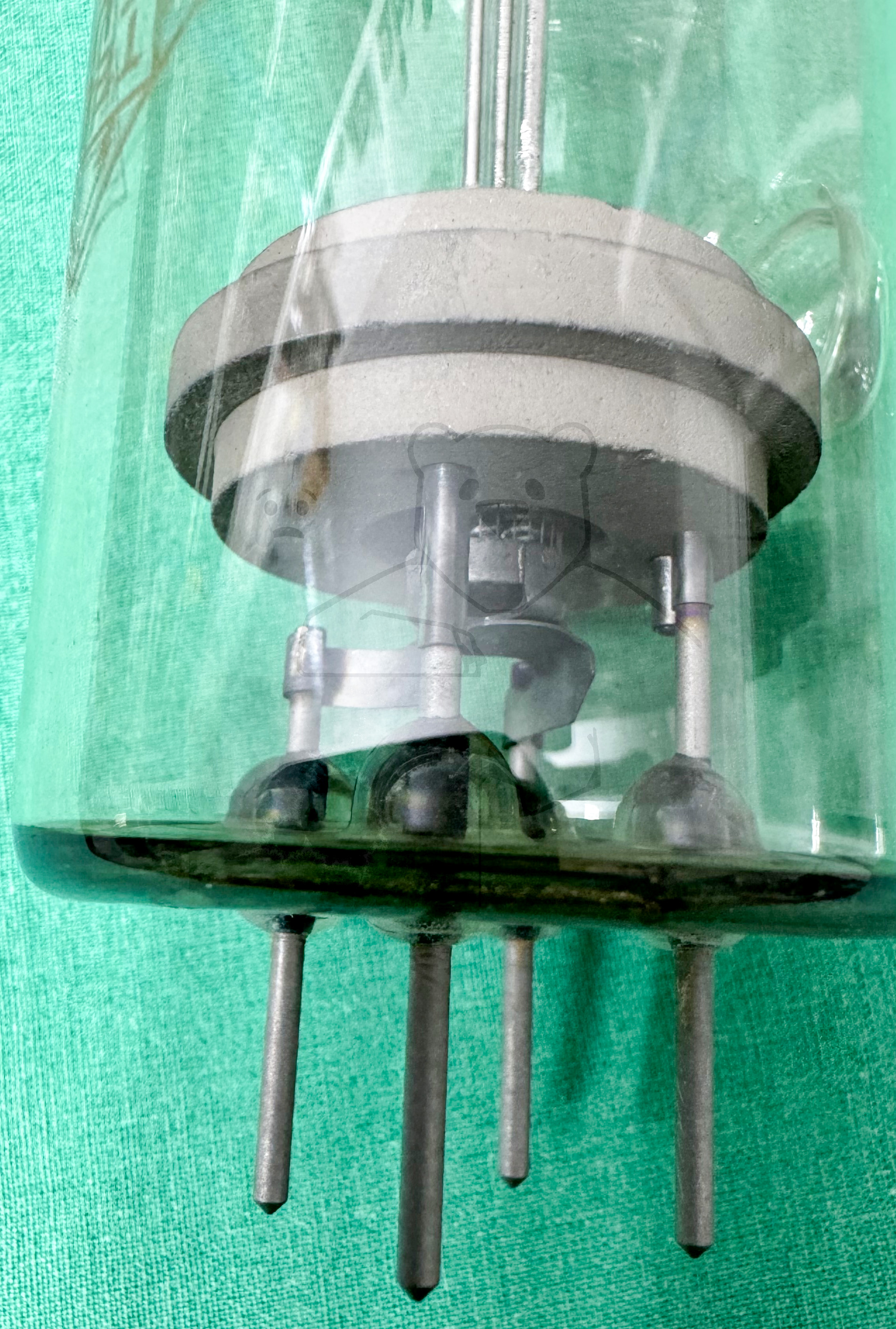 Röhre LS180 #3776 Bild 18