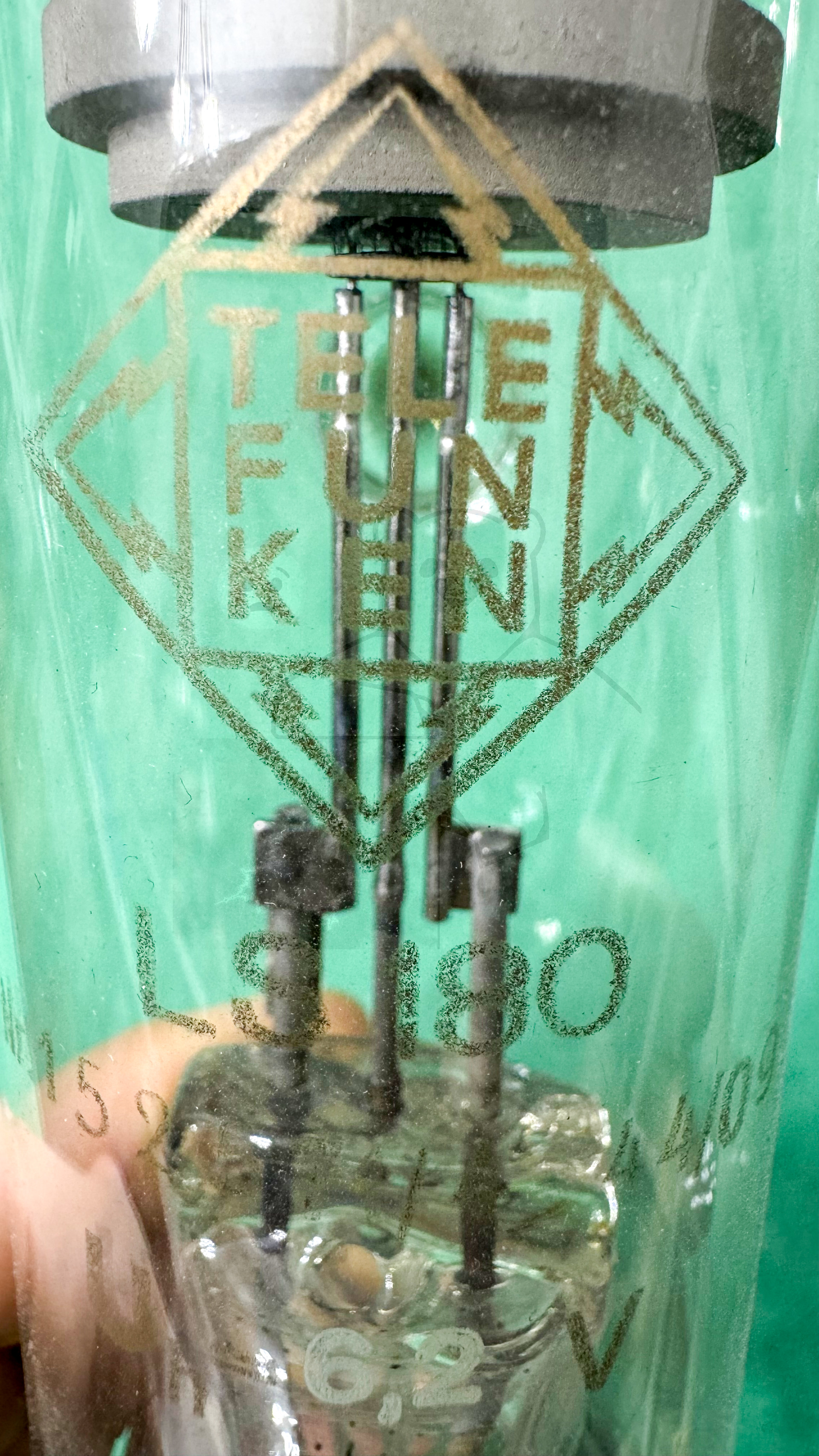 Röhre LS180 #3776 Bild 20