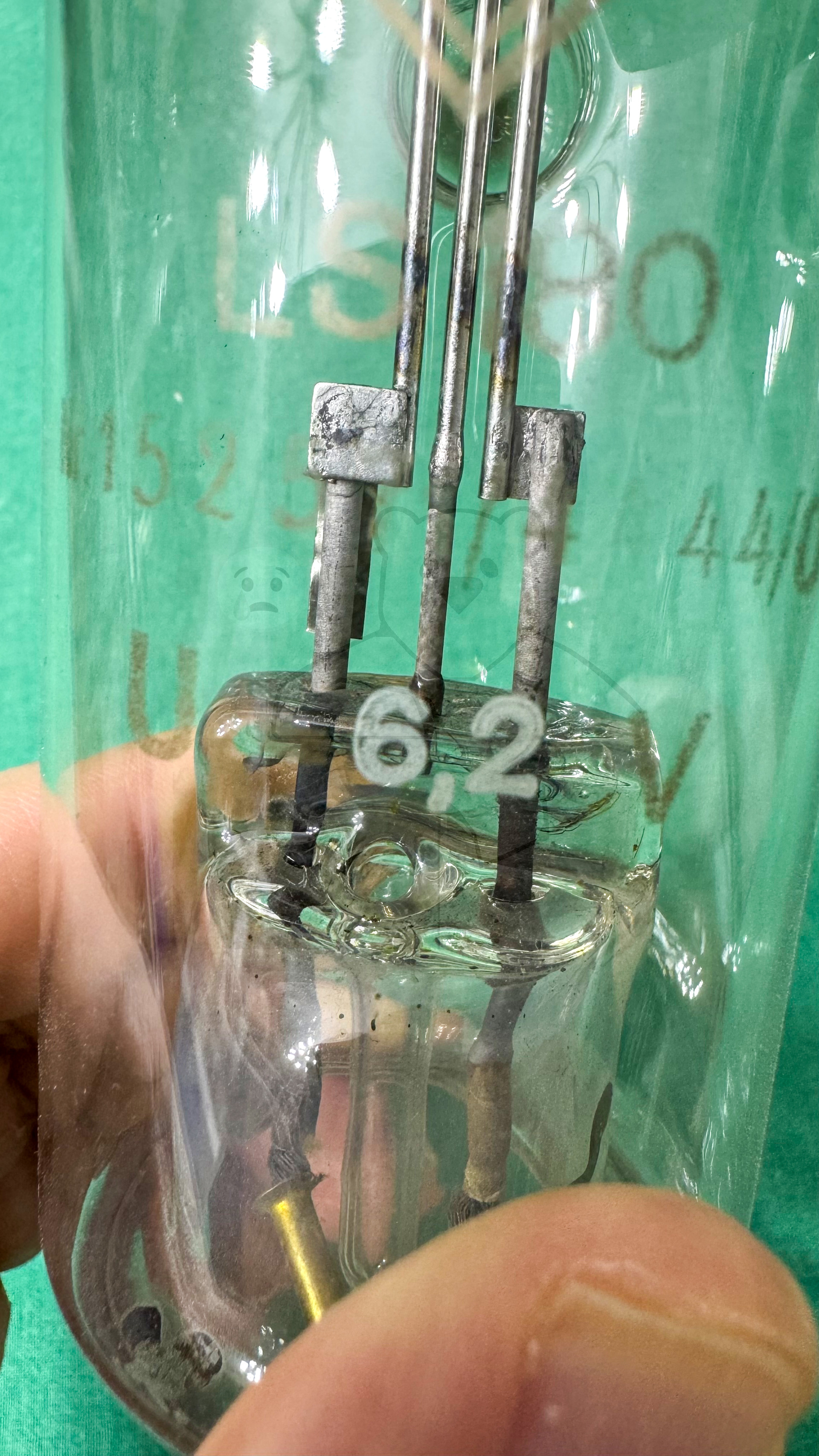 Röhre LS180 #3776 Bild 21