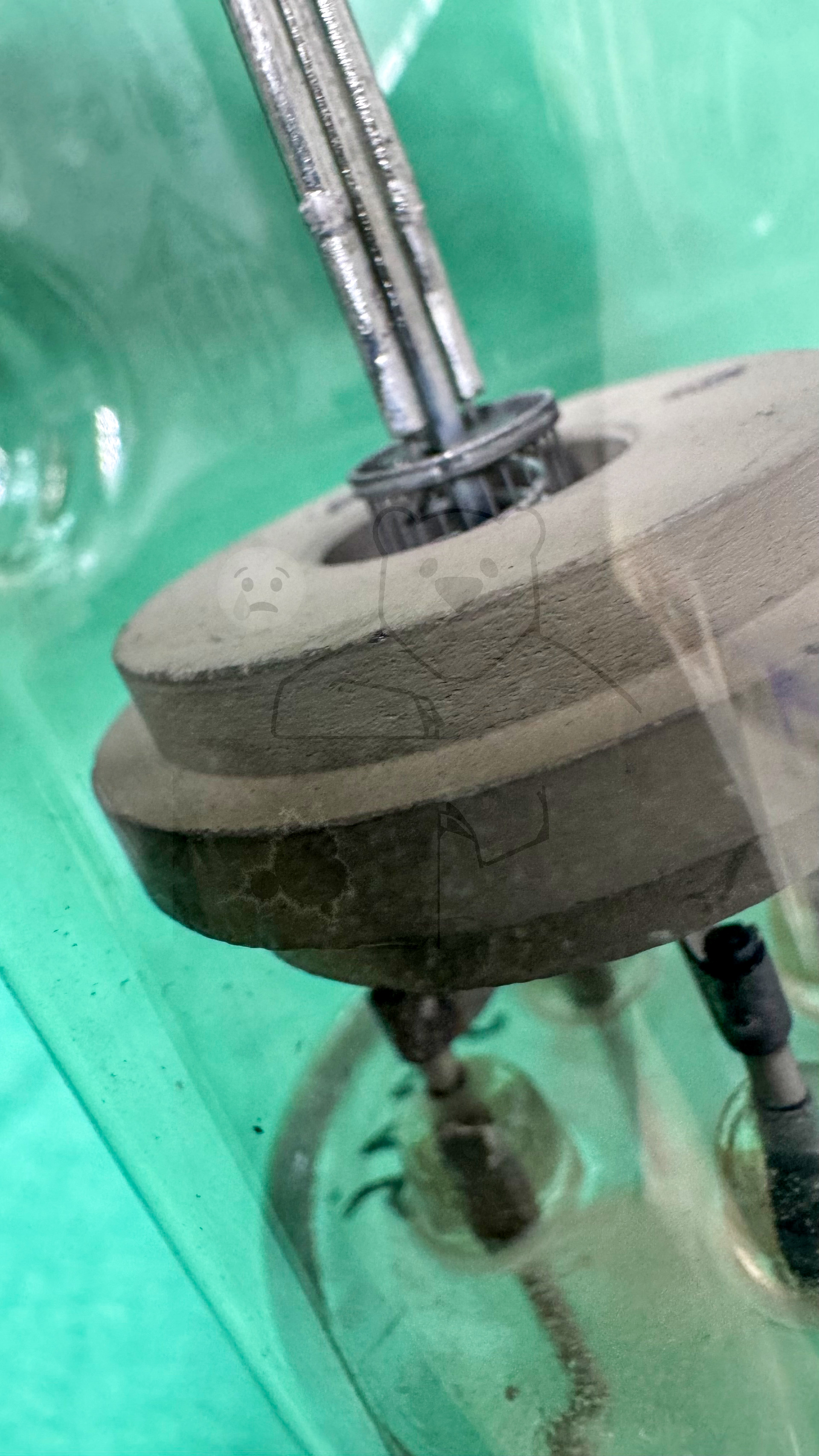 Röhre LS180 #3776 Bild 25