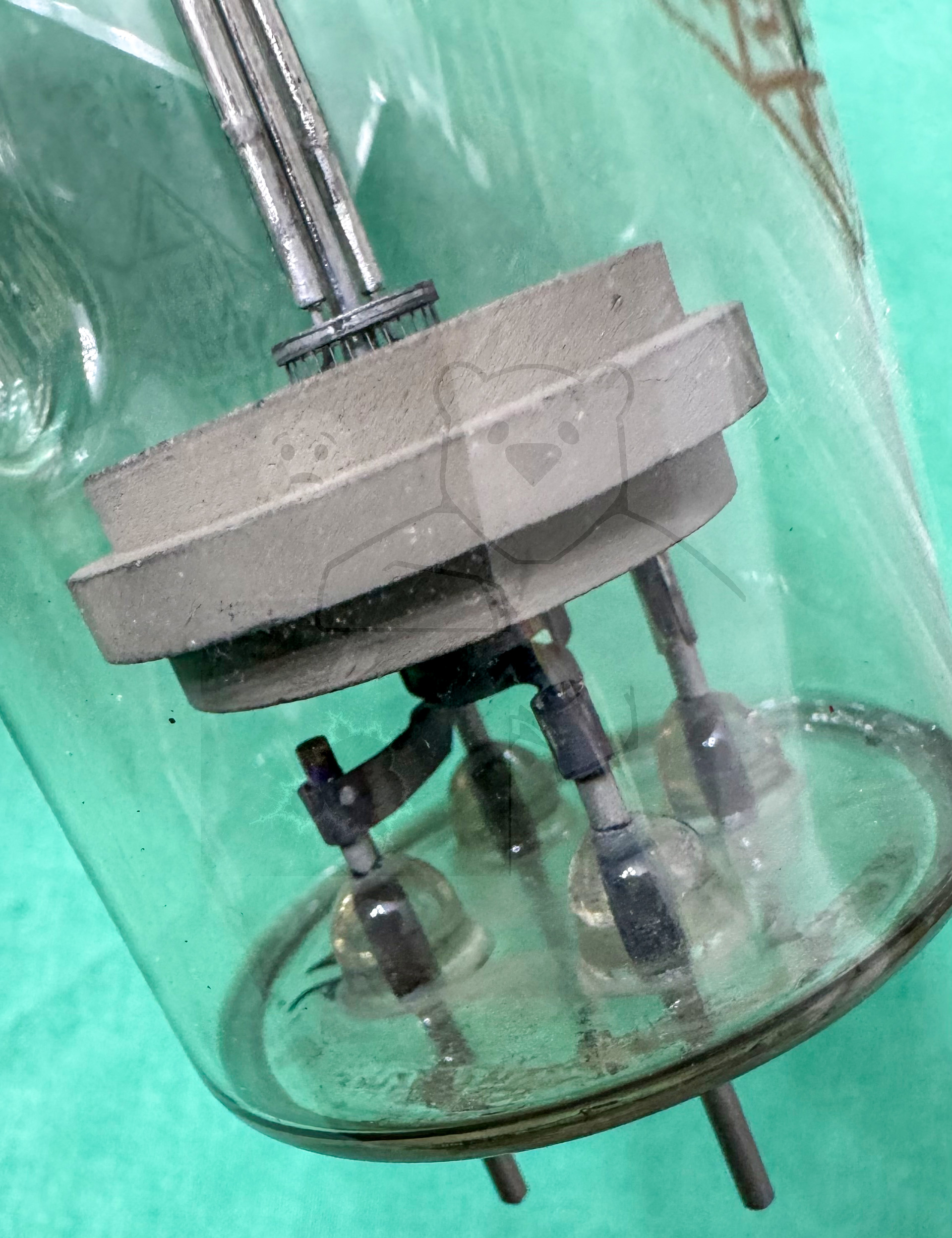 Röhre LS180 #3776 Bild 26