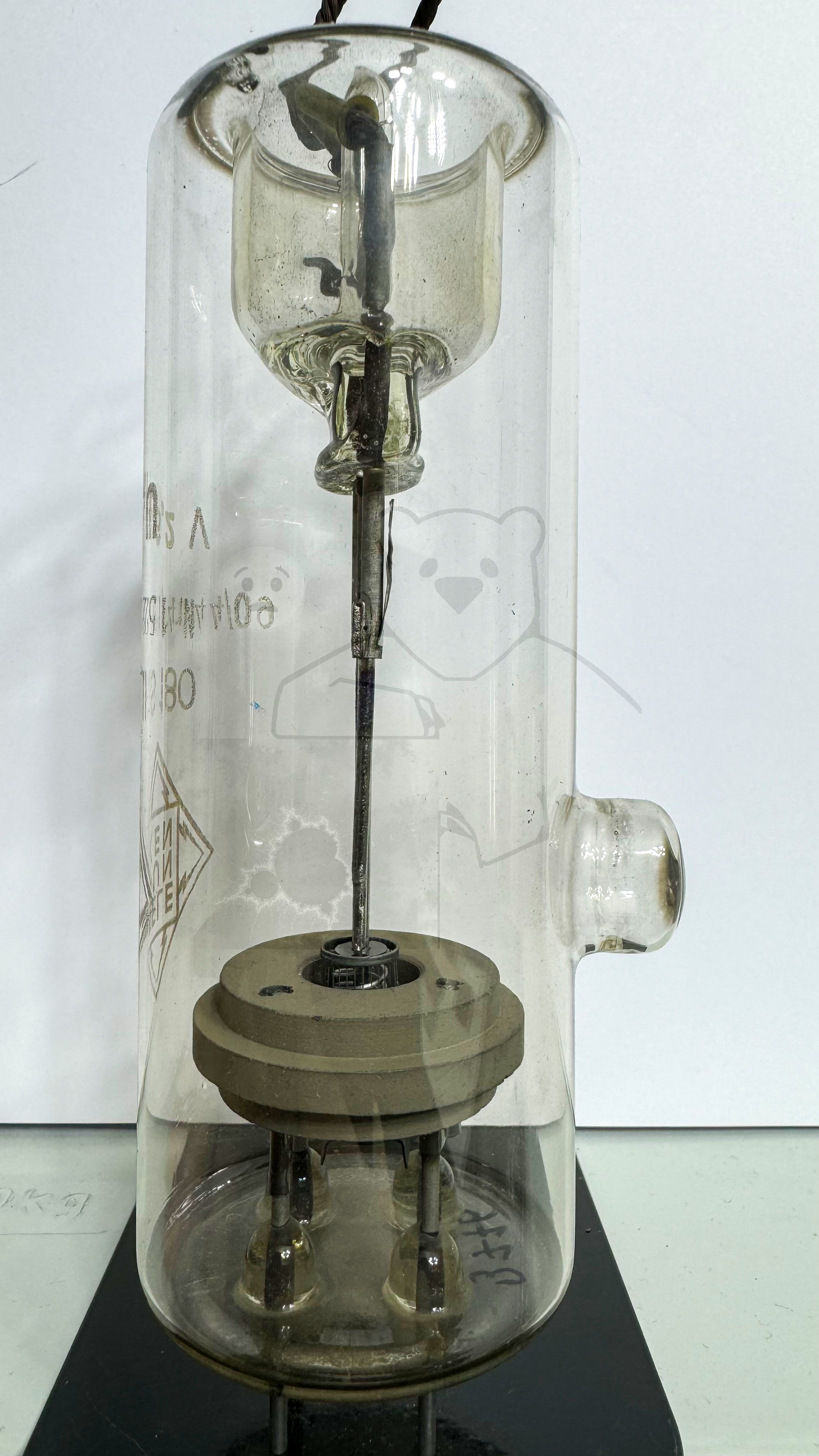 Röhre LS180 #3776 Bild 5