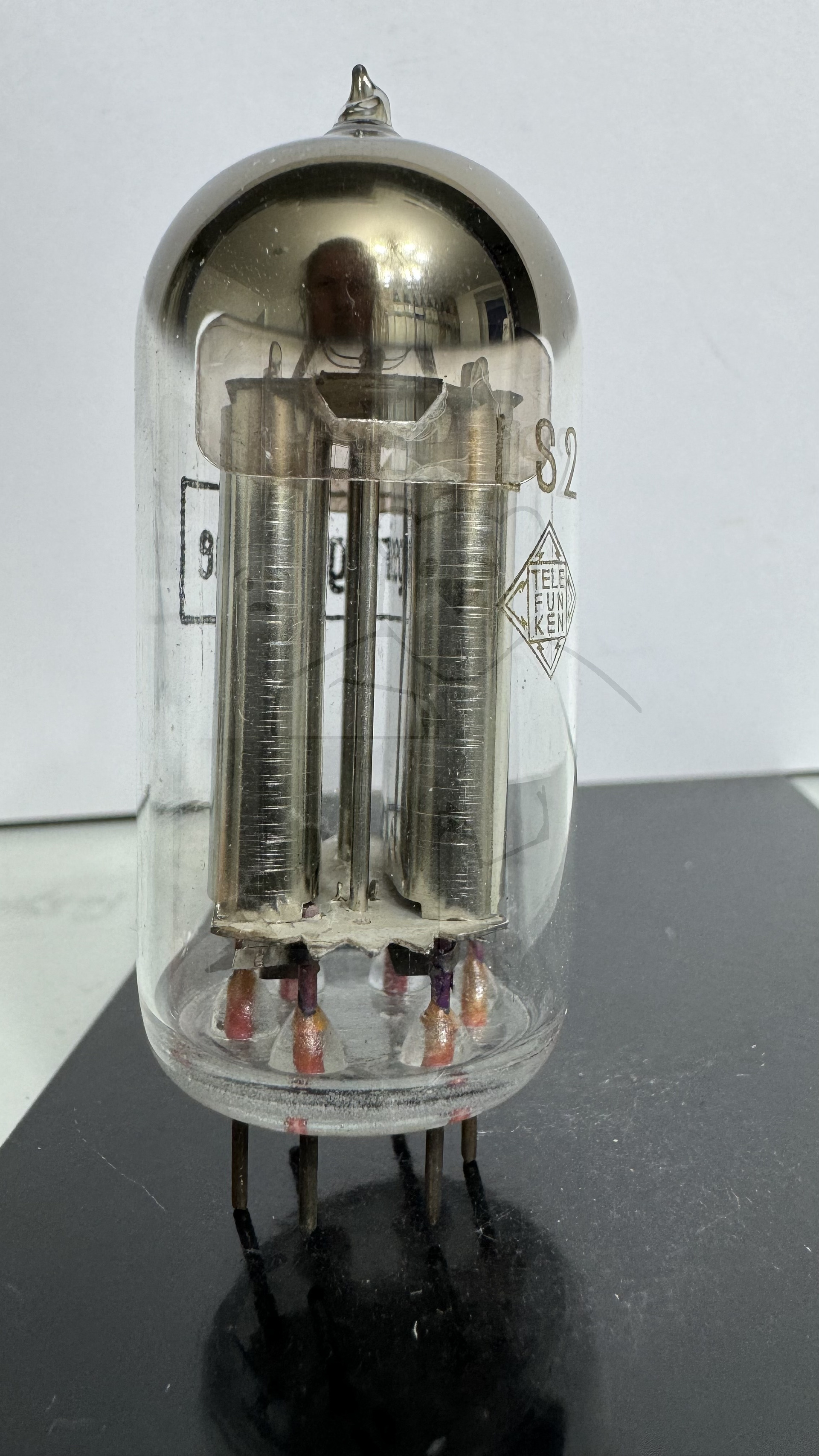 Röhre LS2 #8017 Bild 1