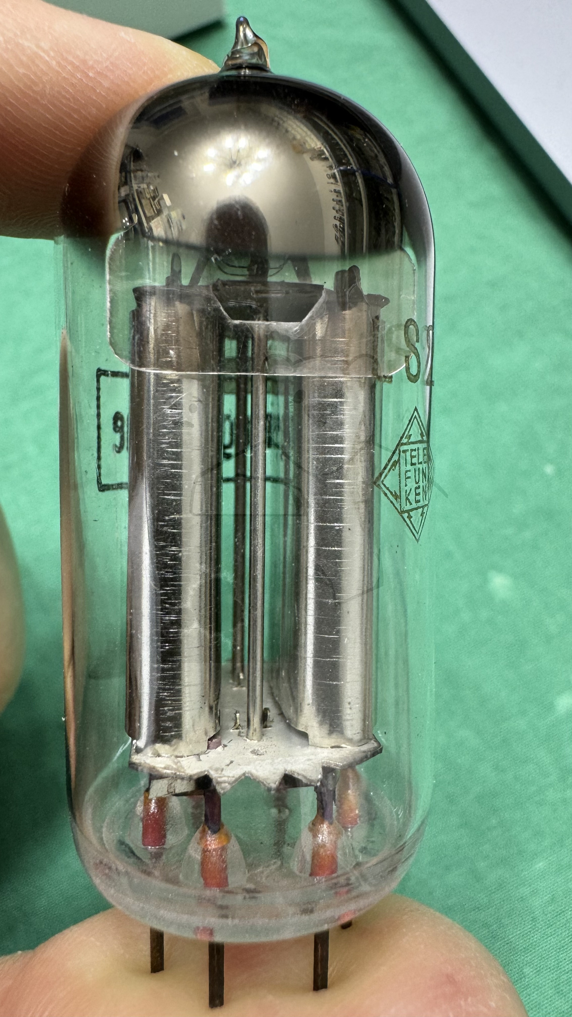 Röhre LS2 #8017 Bild 14