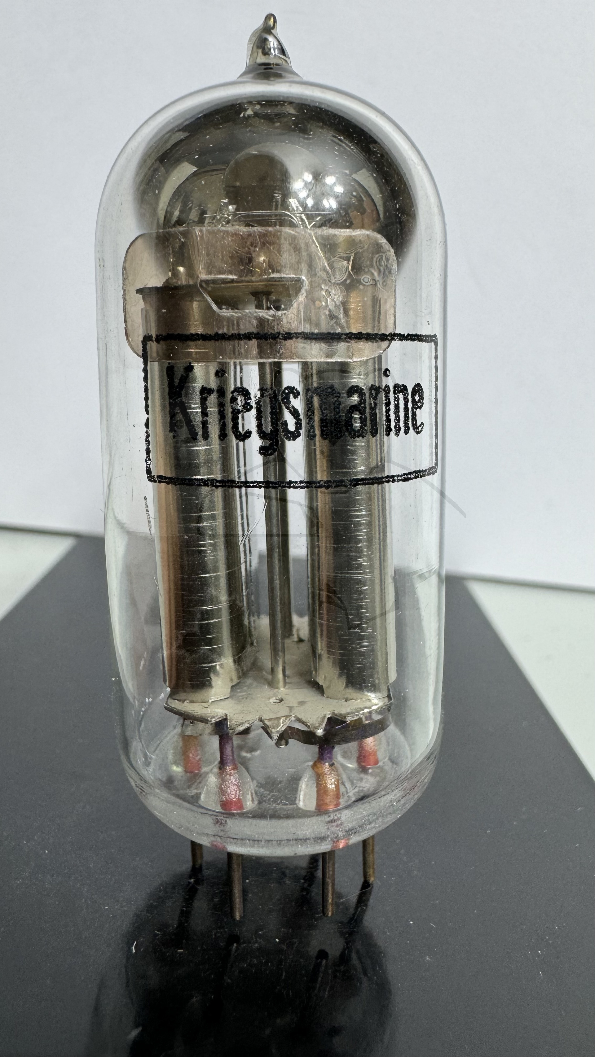 Röhre LS2 #8017 Bild 3