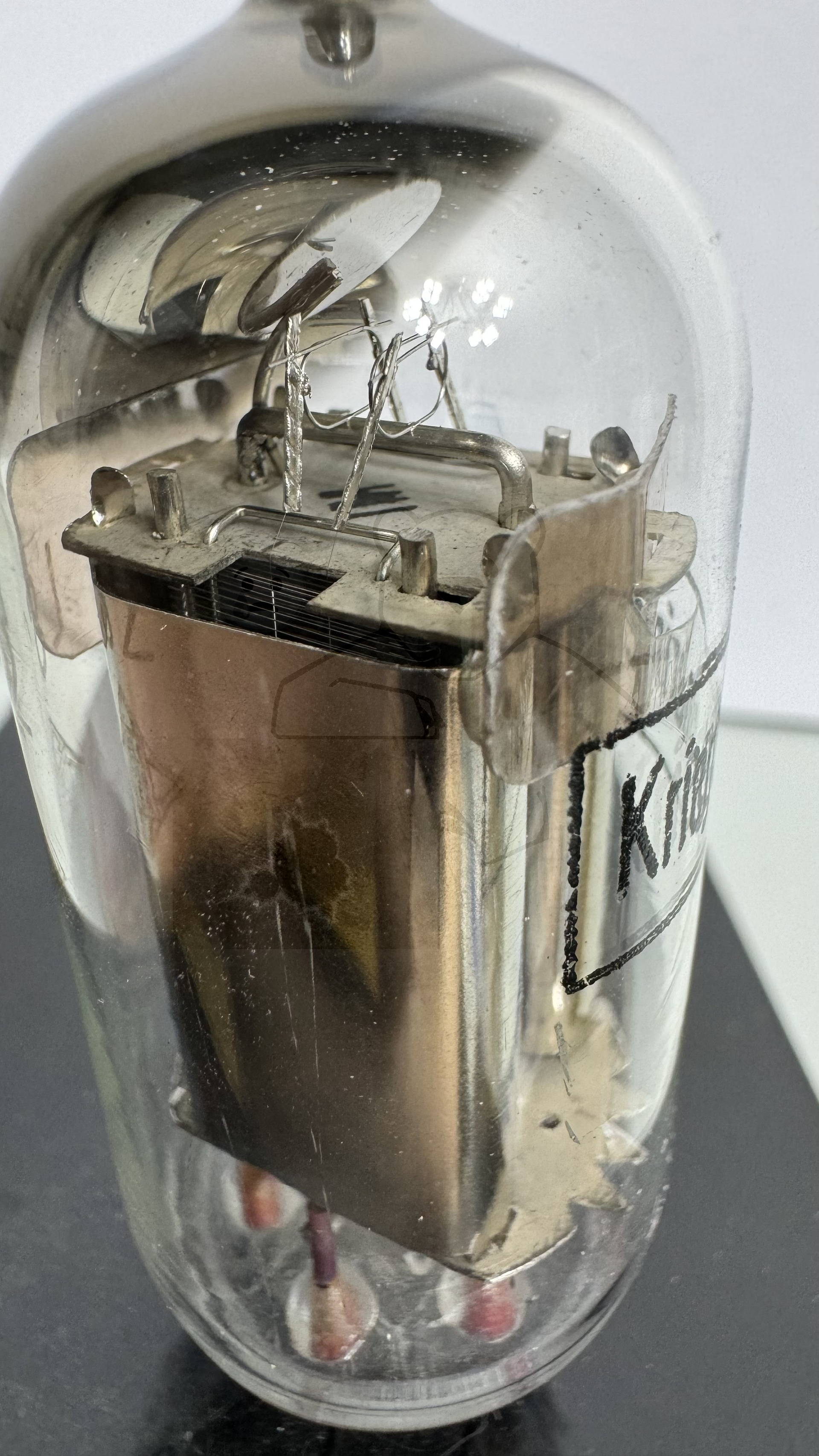 Röhre LS2 #8017 Bild 4