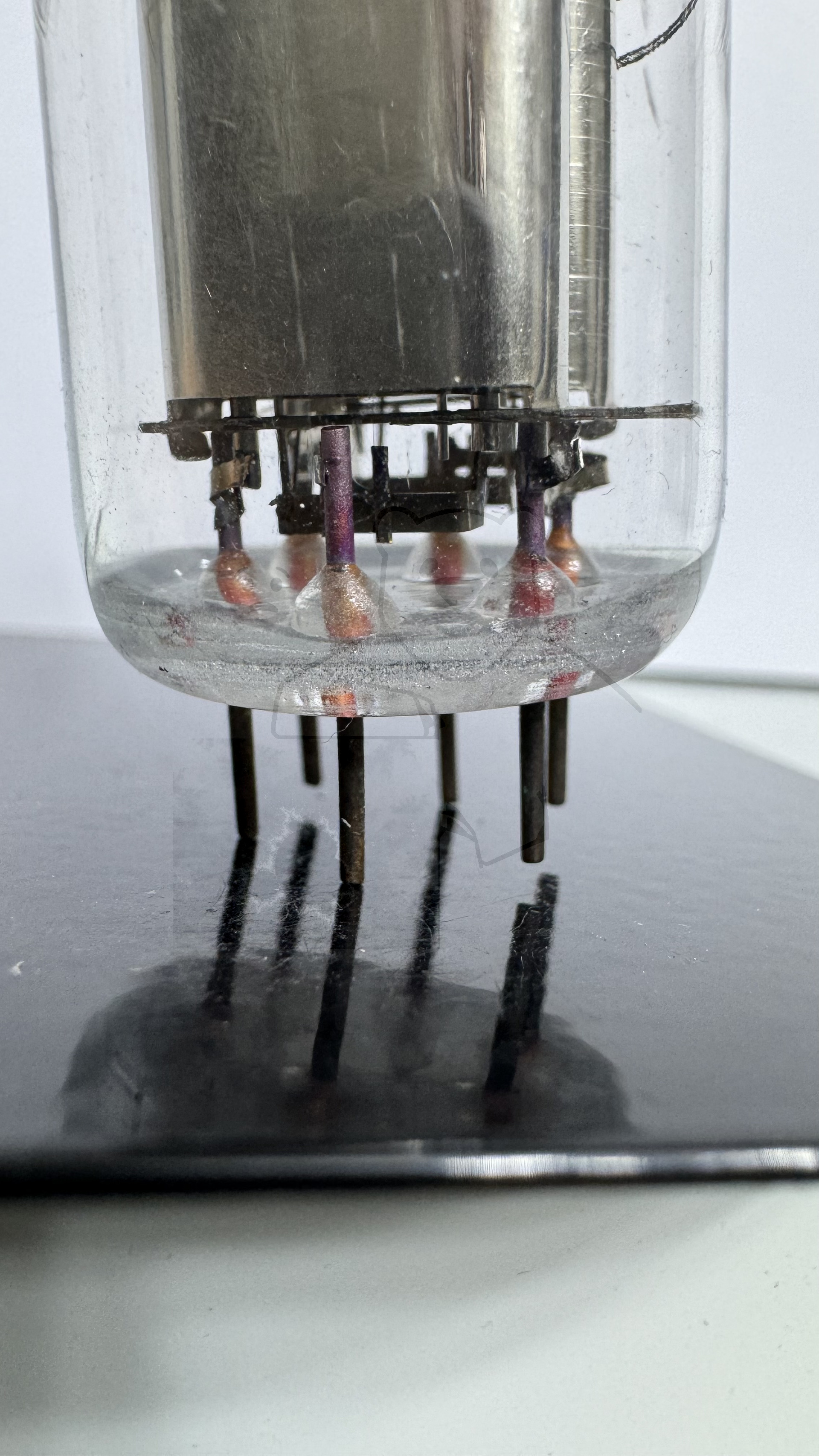 Röhre LS2 #8017 Bild 5