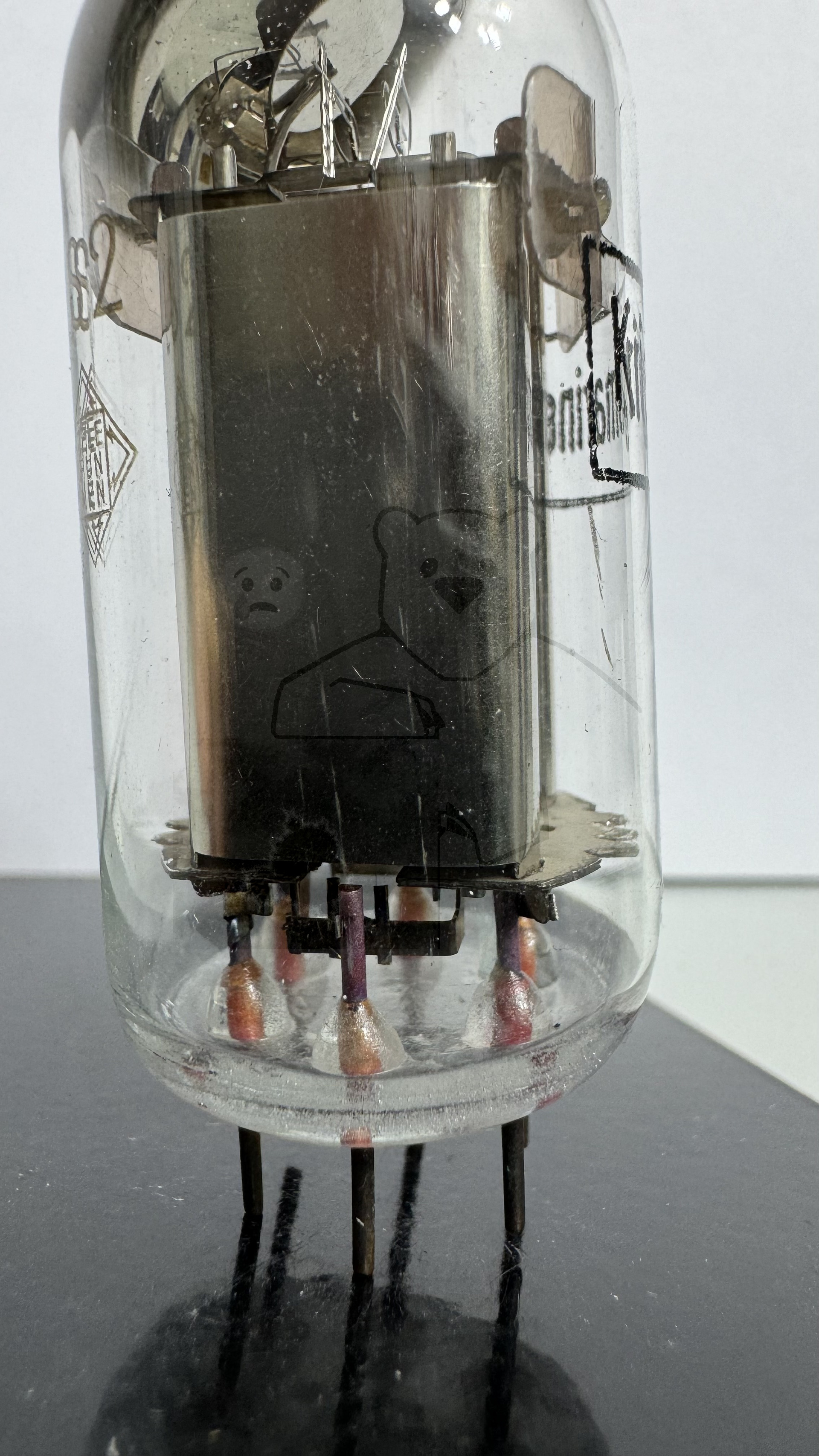 Röhre LS2 #8017 Bild 6