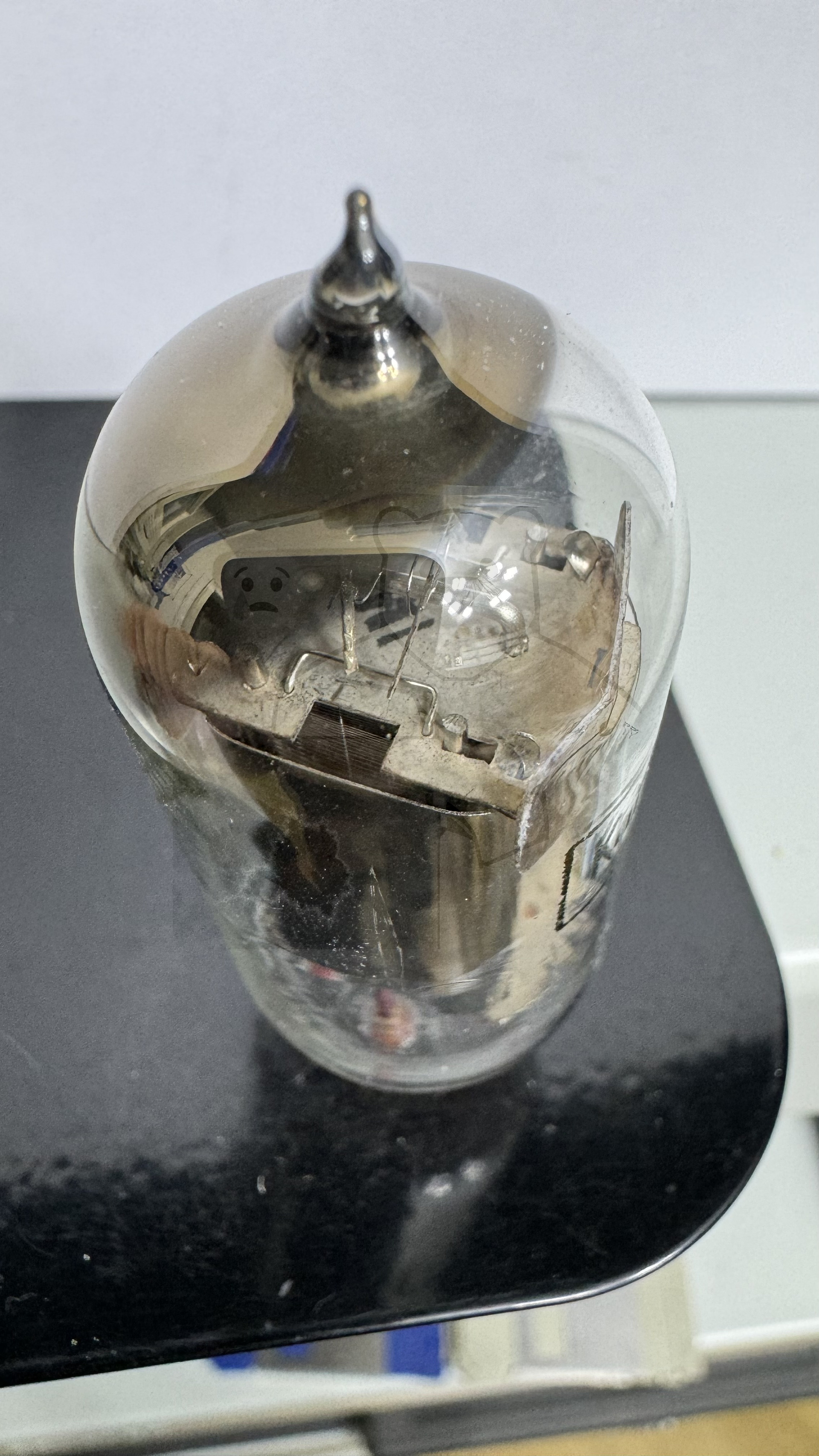 Röhre LS2 #8017 Bild 7