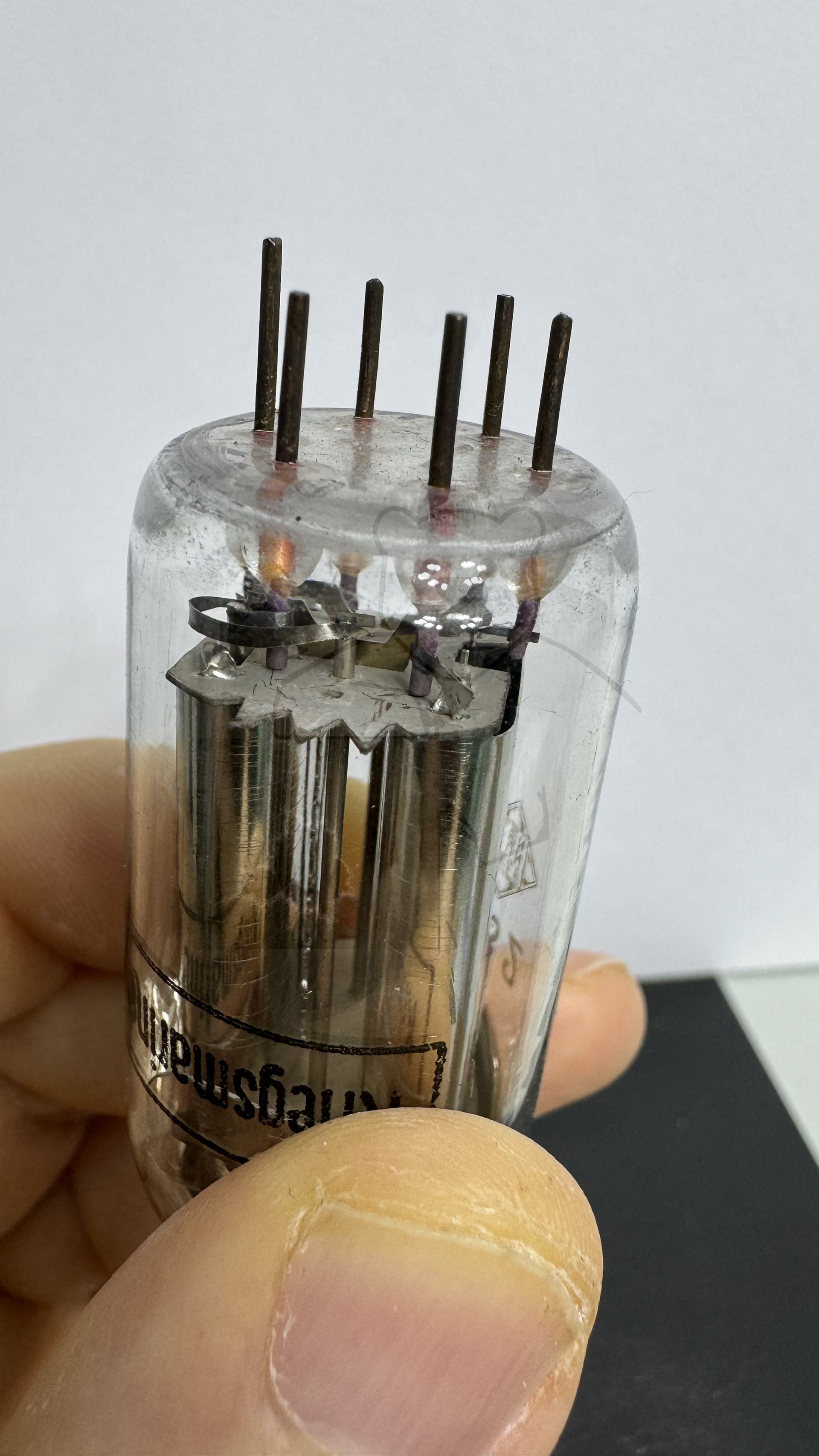 Röhre LS2 #8017 Bild 8