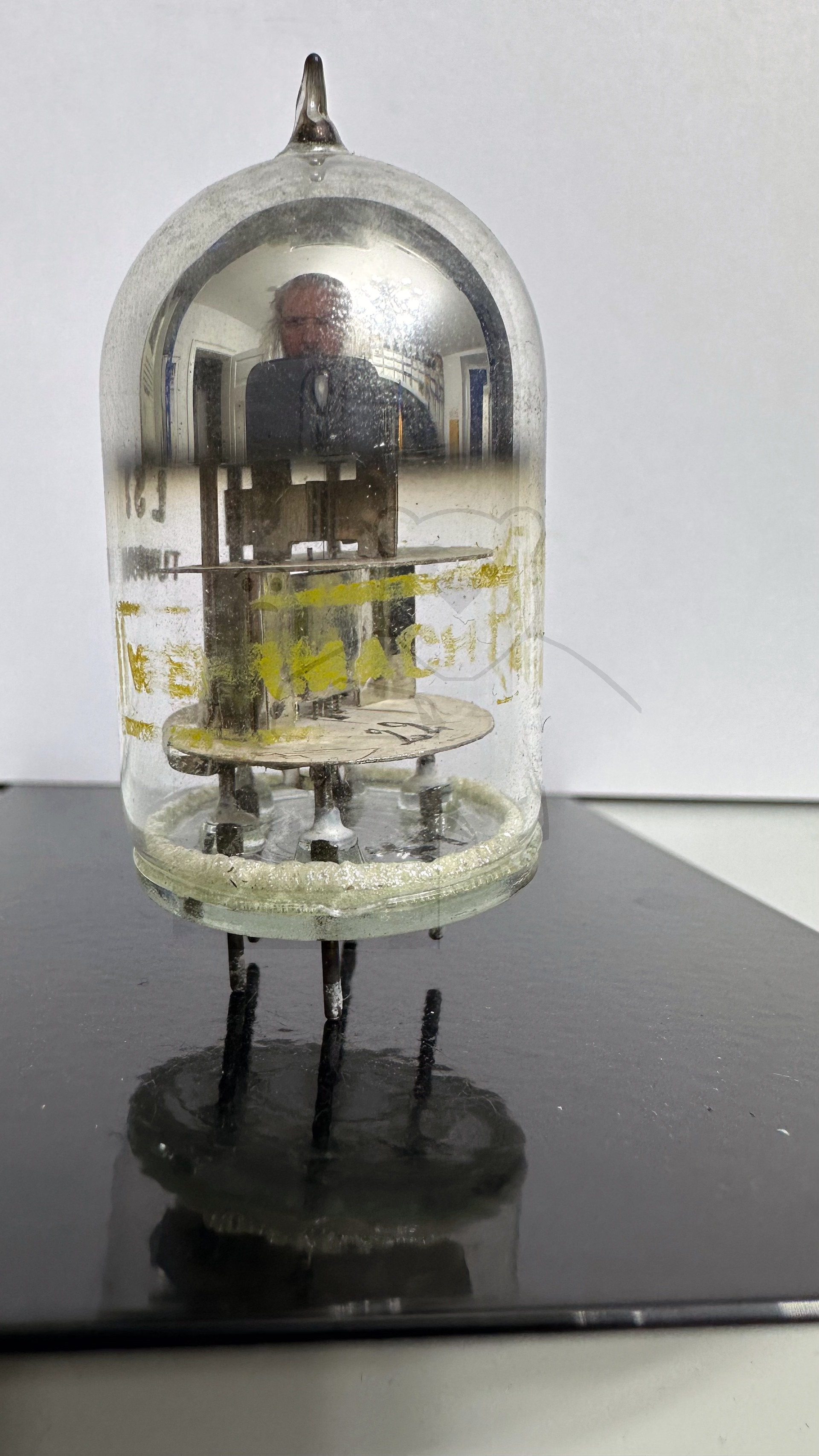 Röhre LS3 #6640 Bild 3