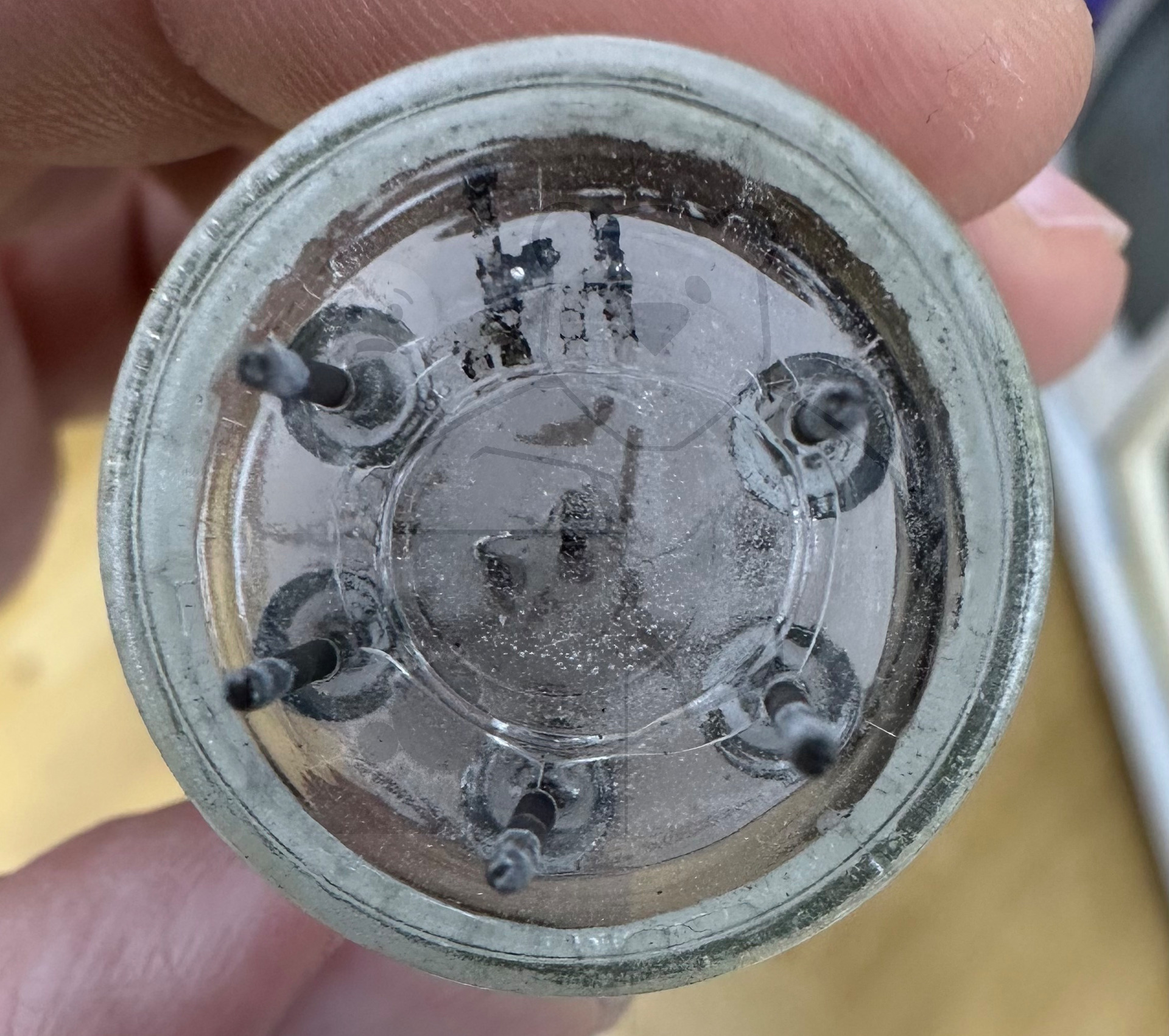 Röhre LS3 #6640 Bild 4