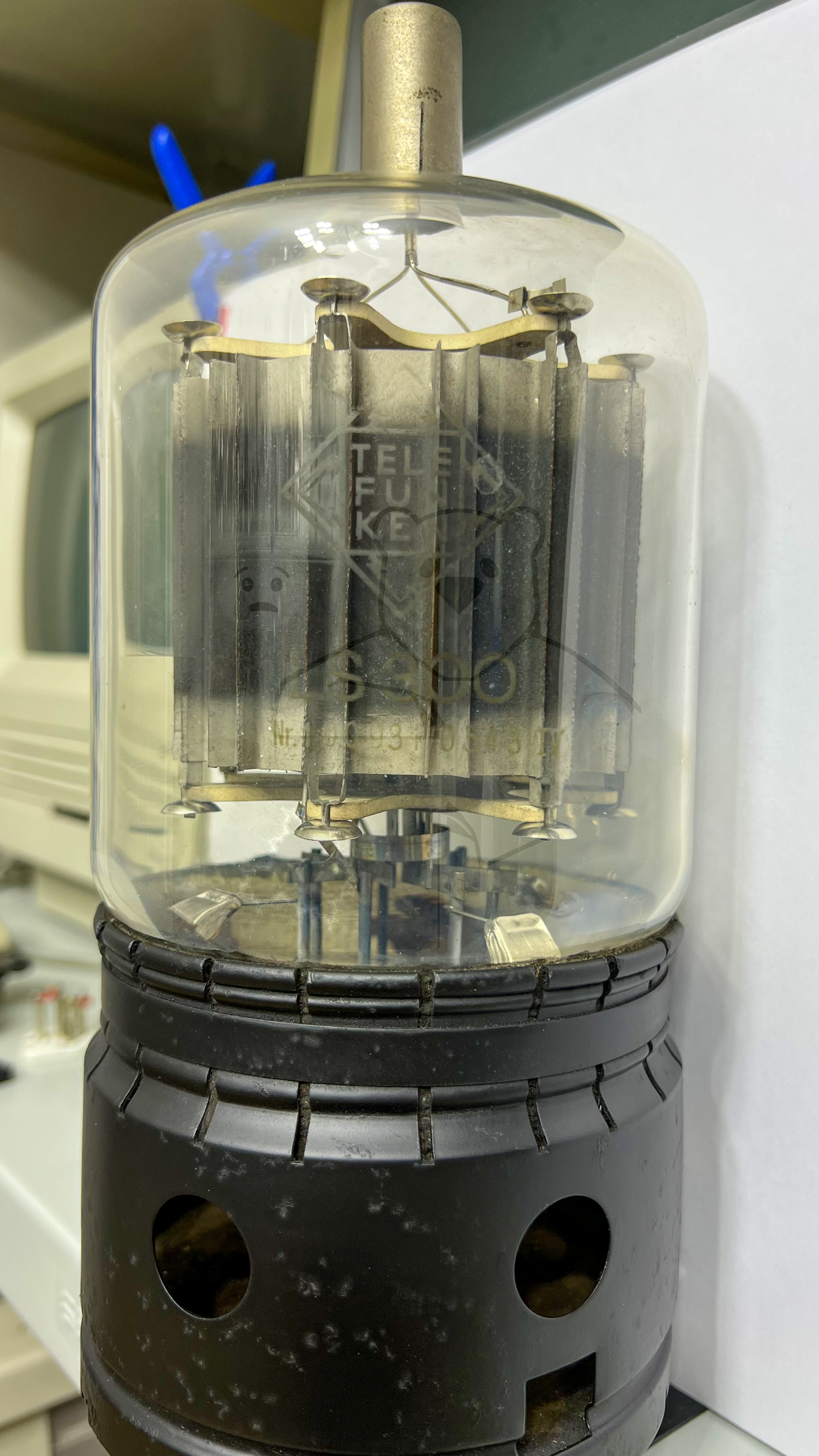 Röhre LS300 #8434 Bild 02