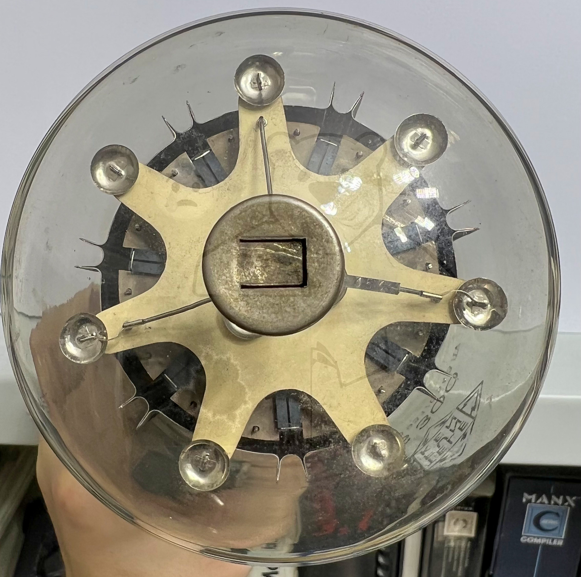 Röhre LS300 #8434 Bild 05