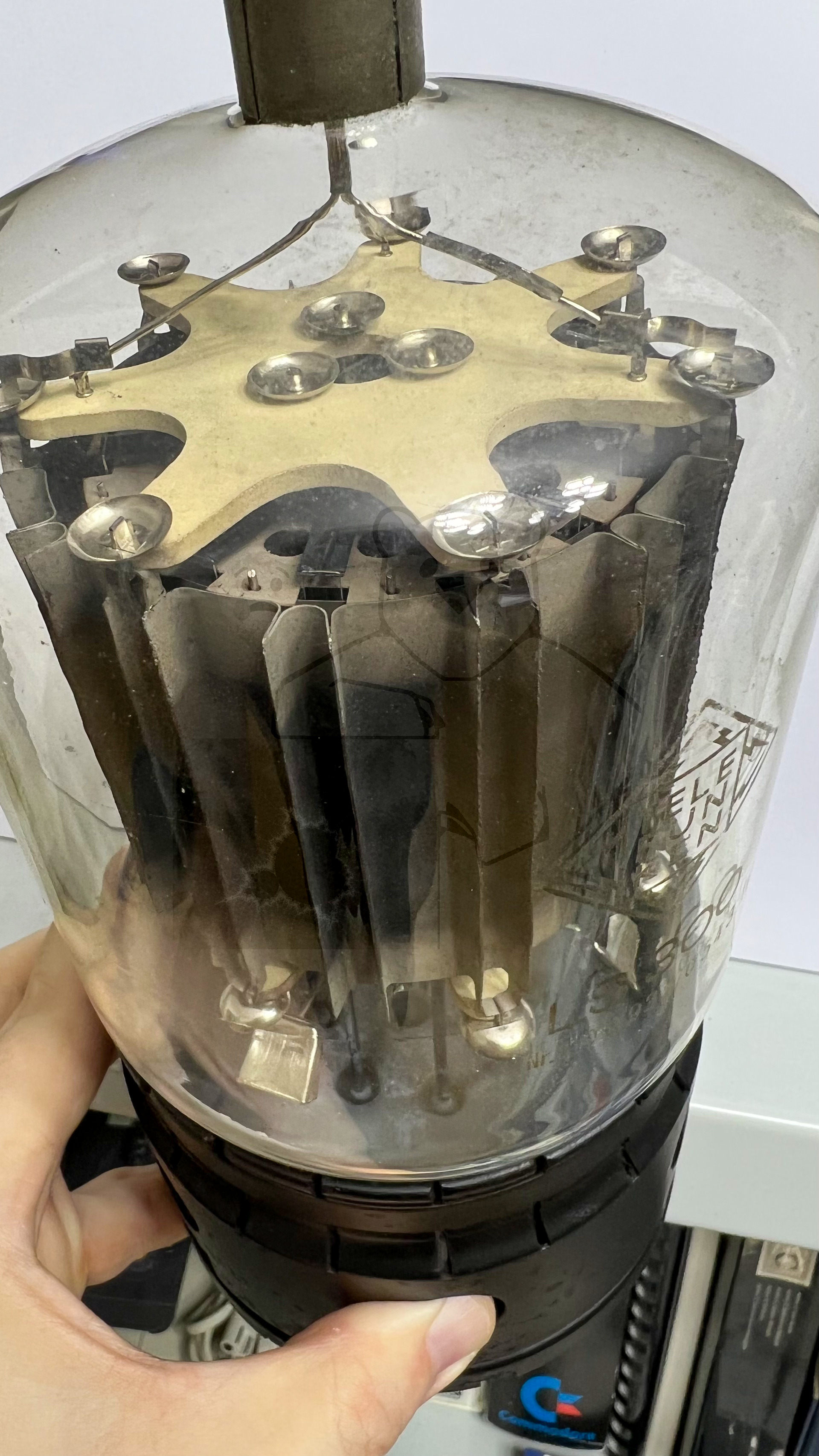 Röhre LS300 #8434 Bild 06