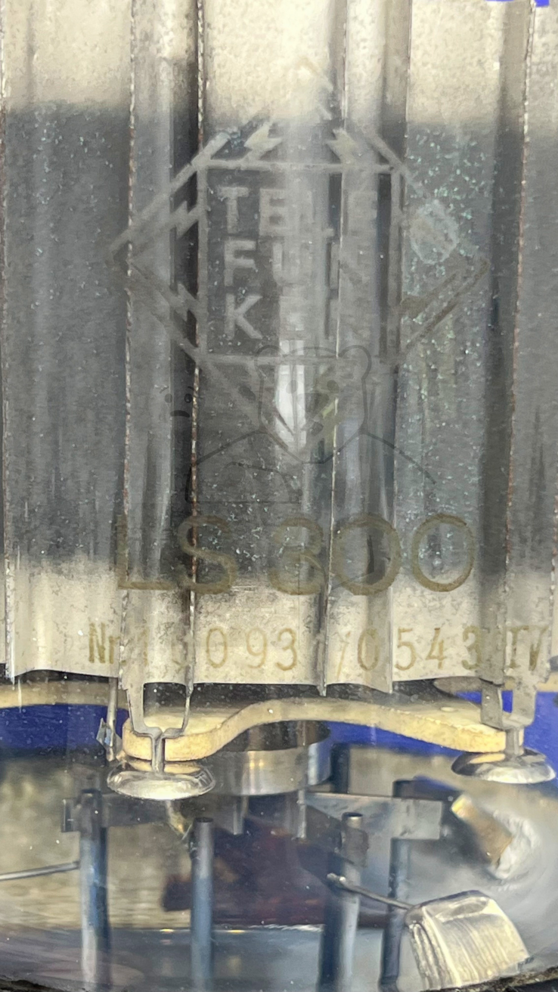 Röhre LS300 #8434 Bild 12