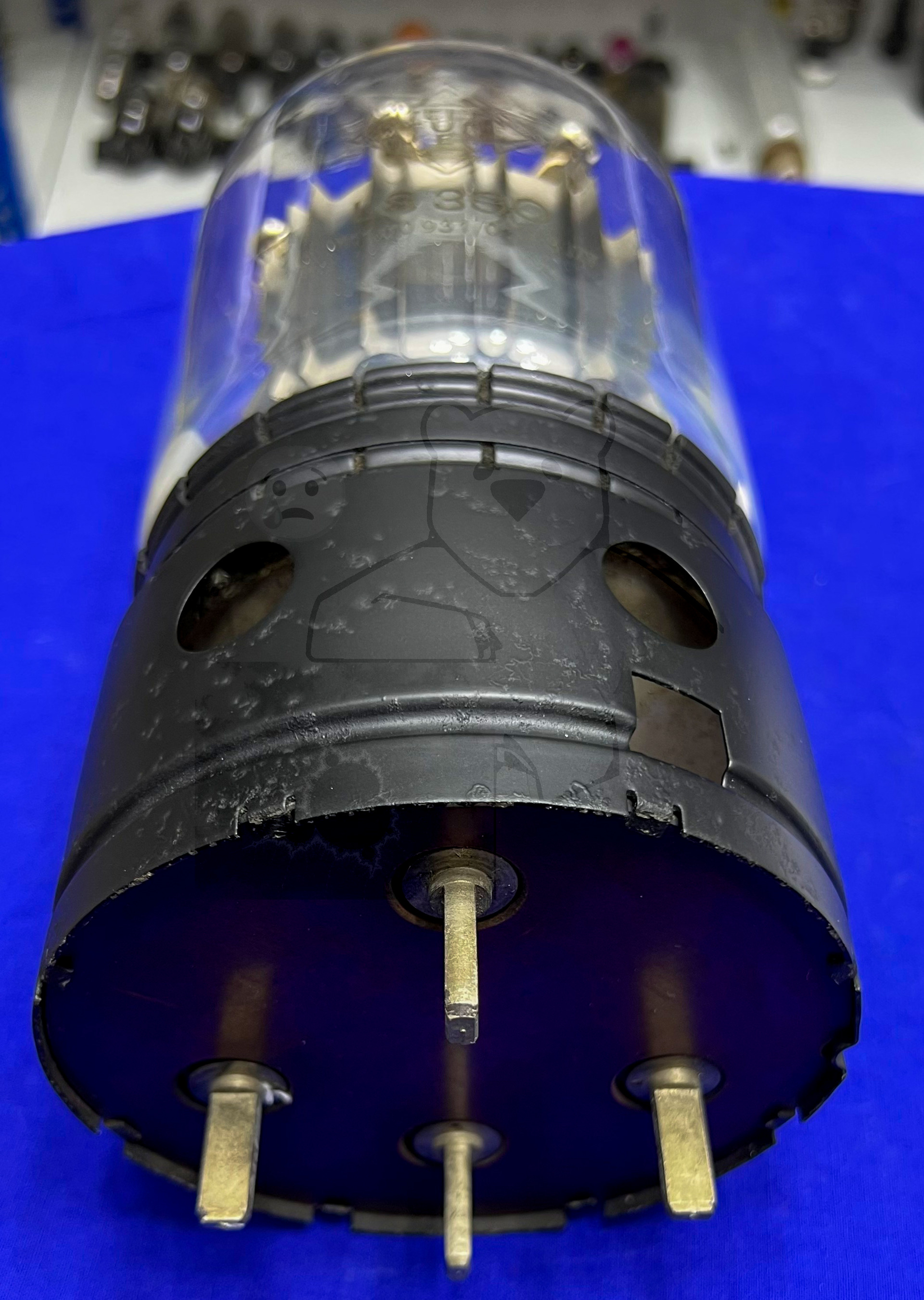 Röhre LS300 #8434 Bild 13