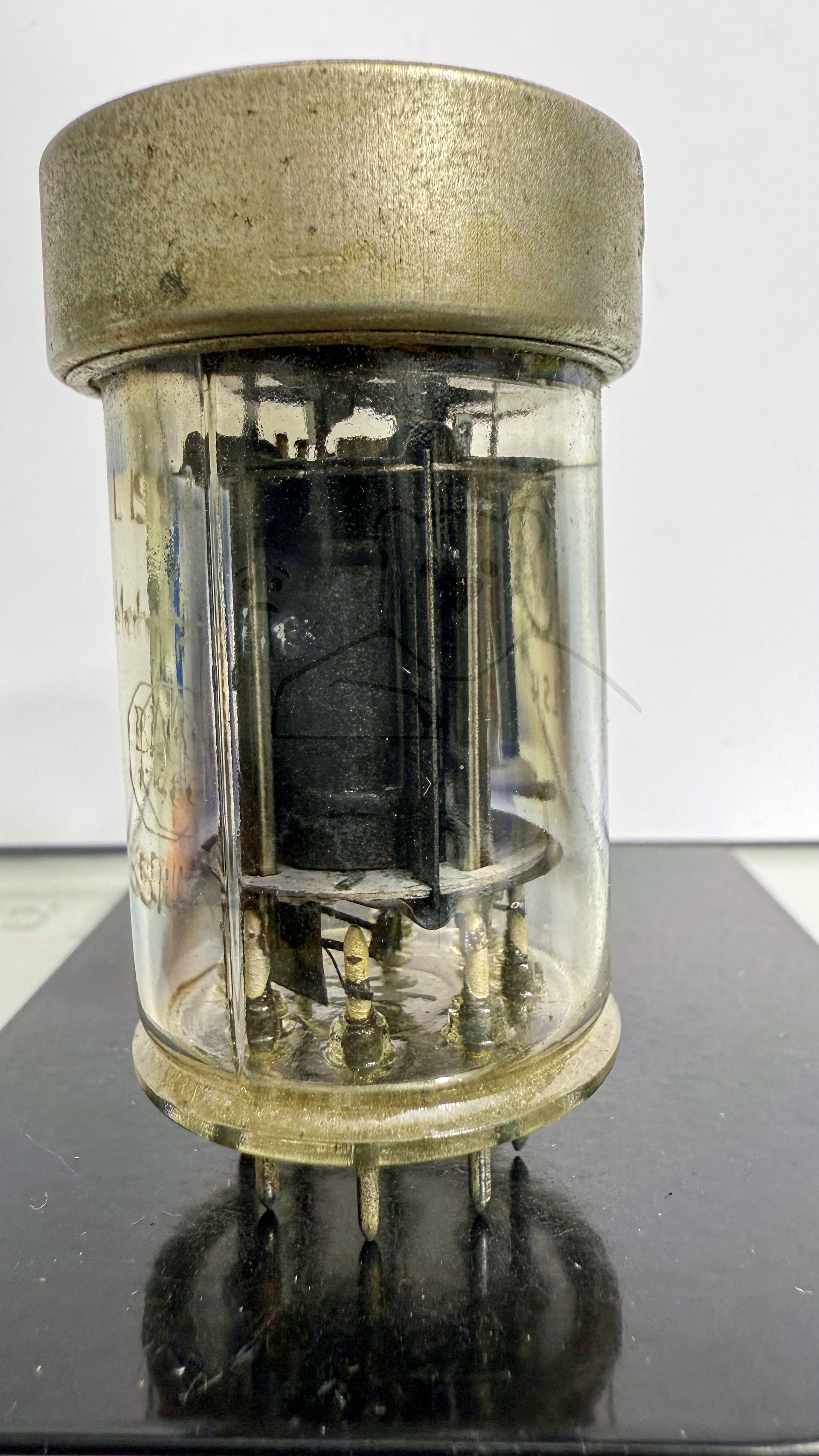 Röhre LS4 #6518 Bild 4