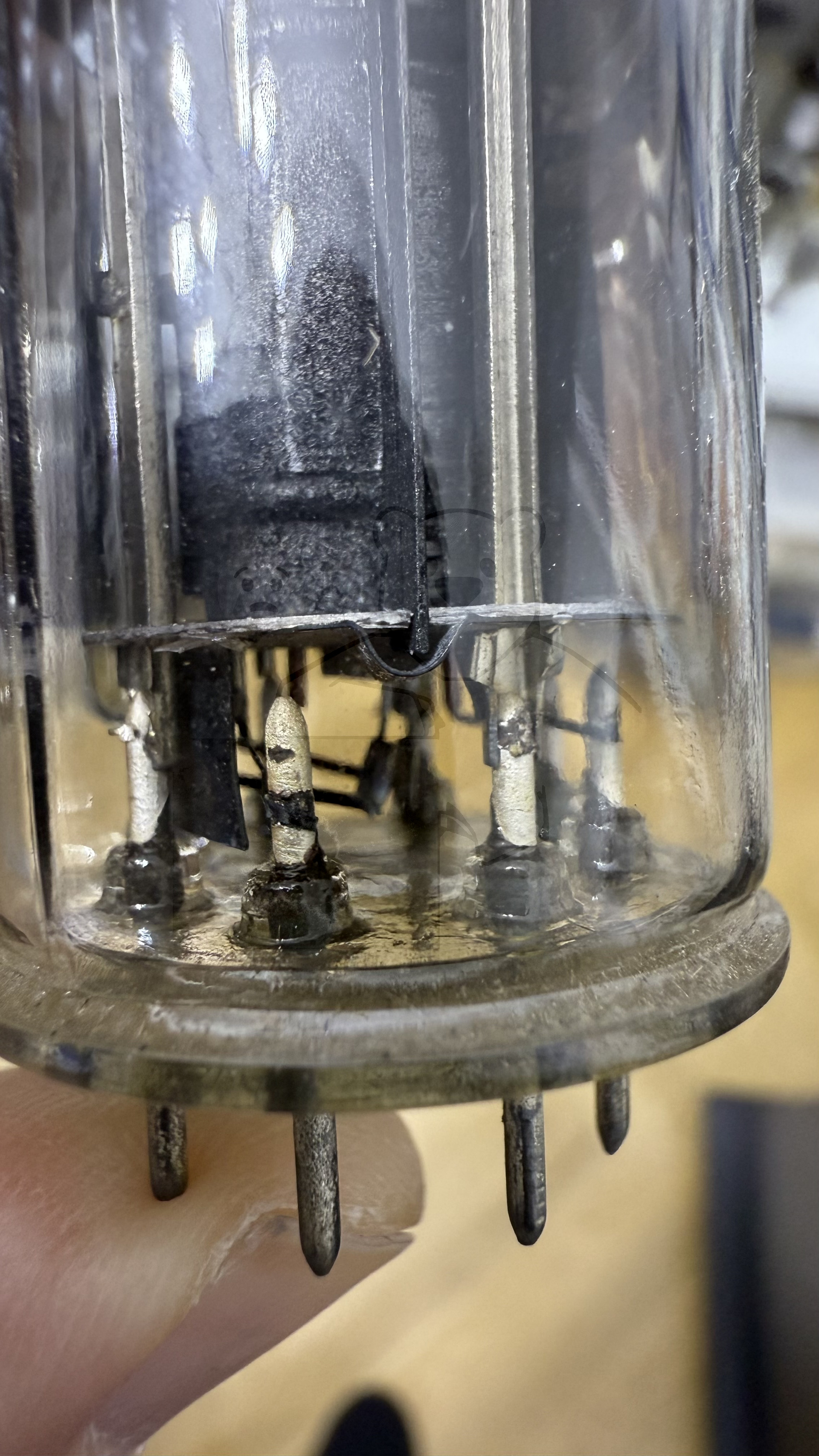 Röhre LS4 #6518 Bild 6