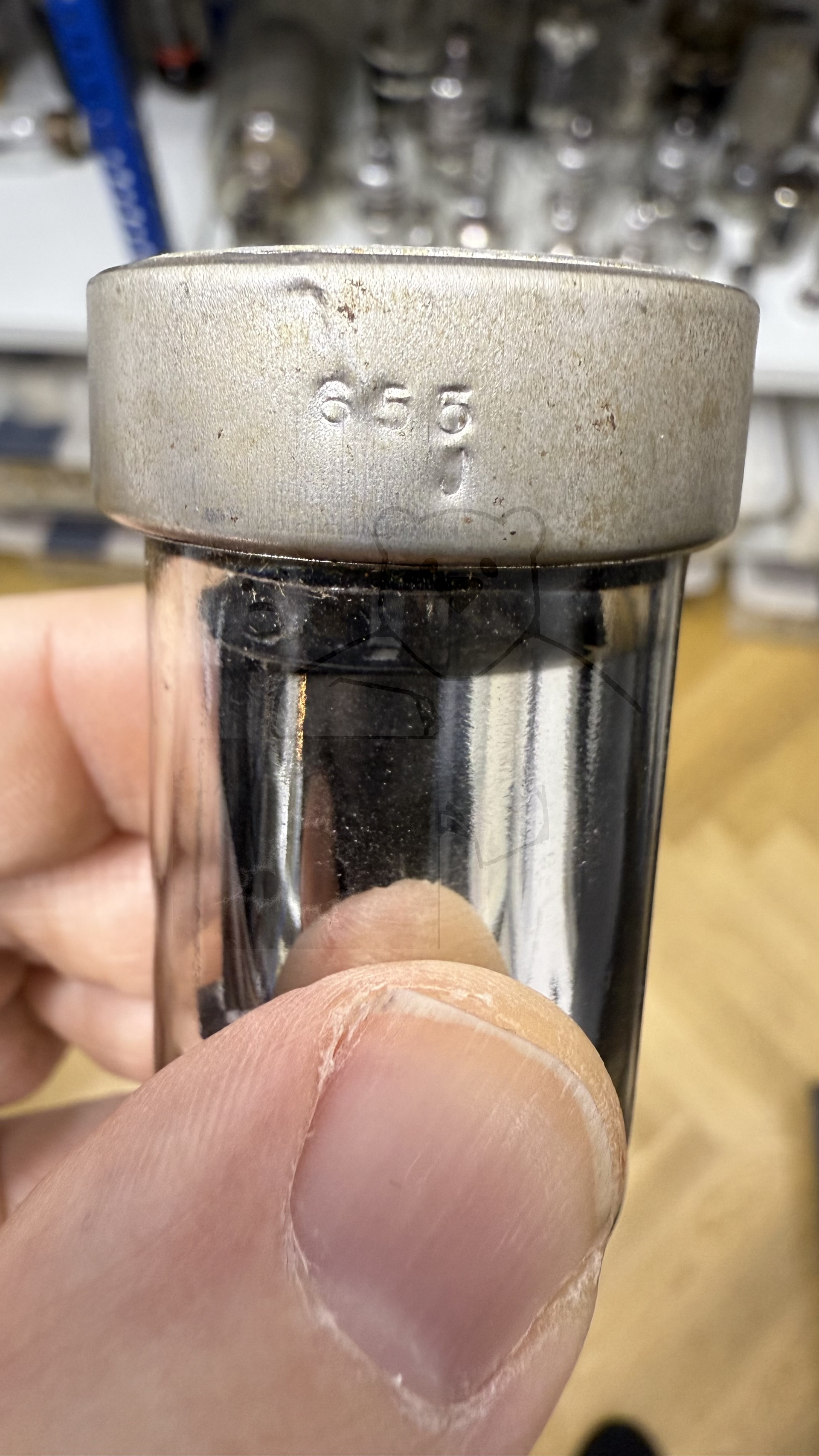 Röhre LS4 #6518 Bild 9