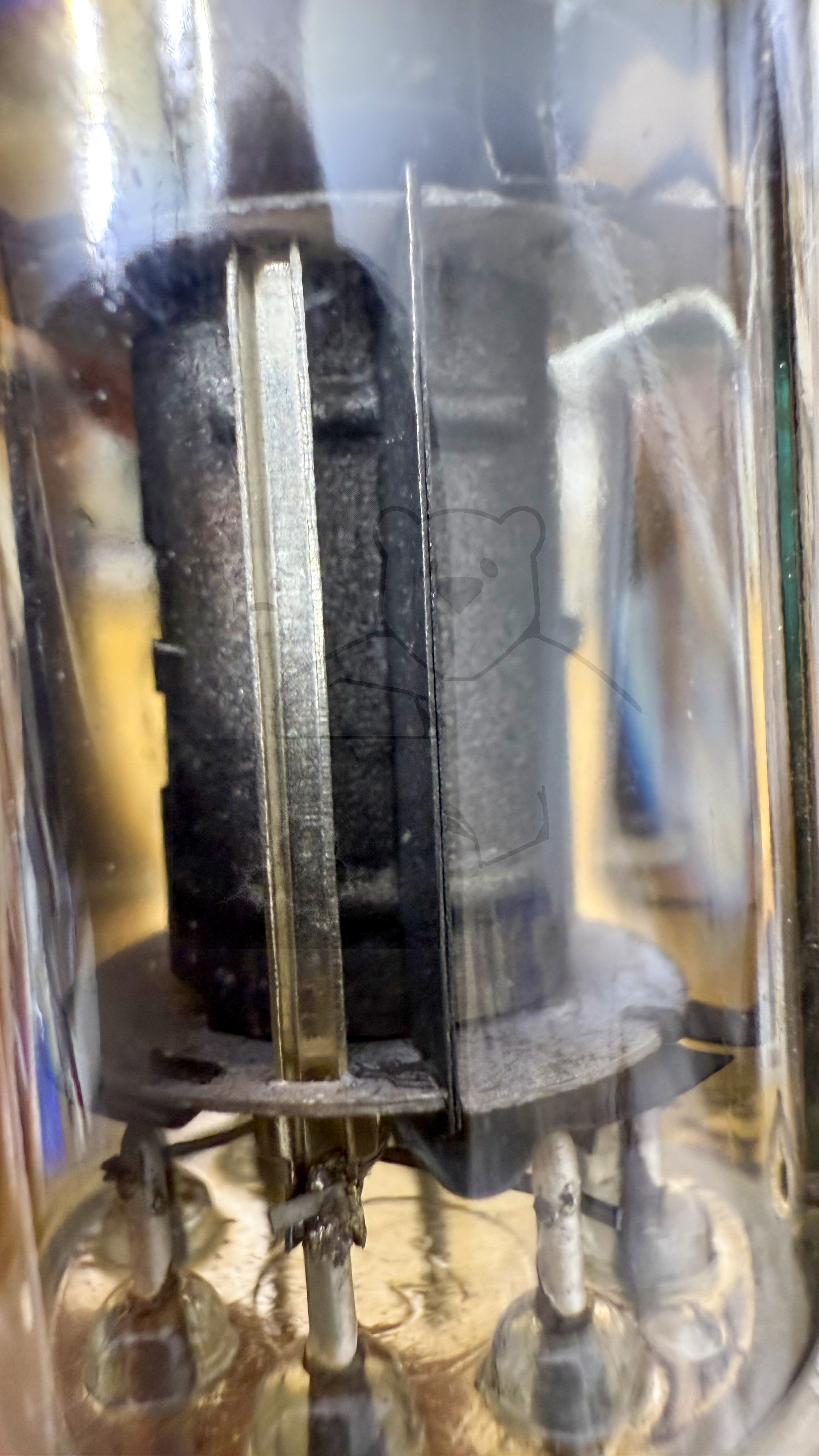 Röhre LS4 #6616 Bild 10