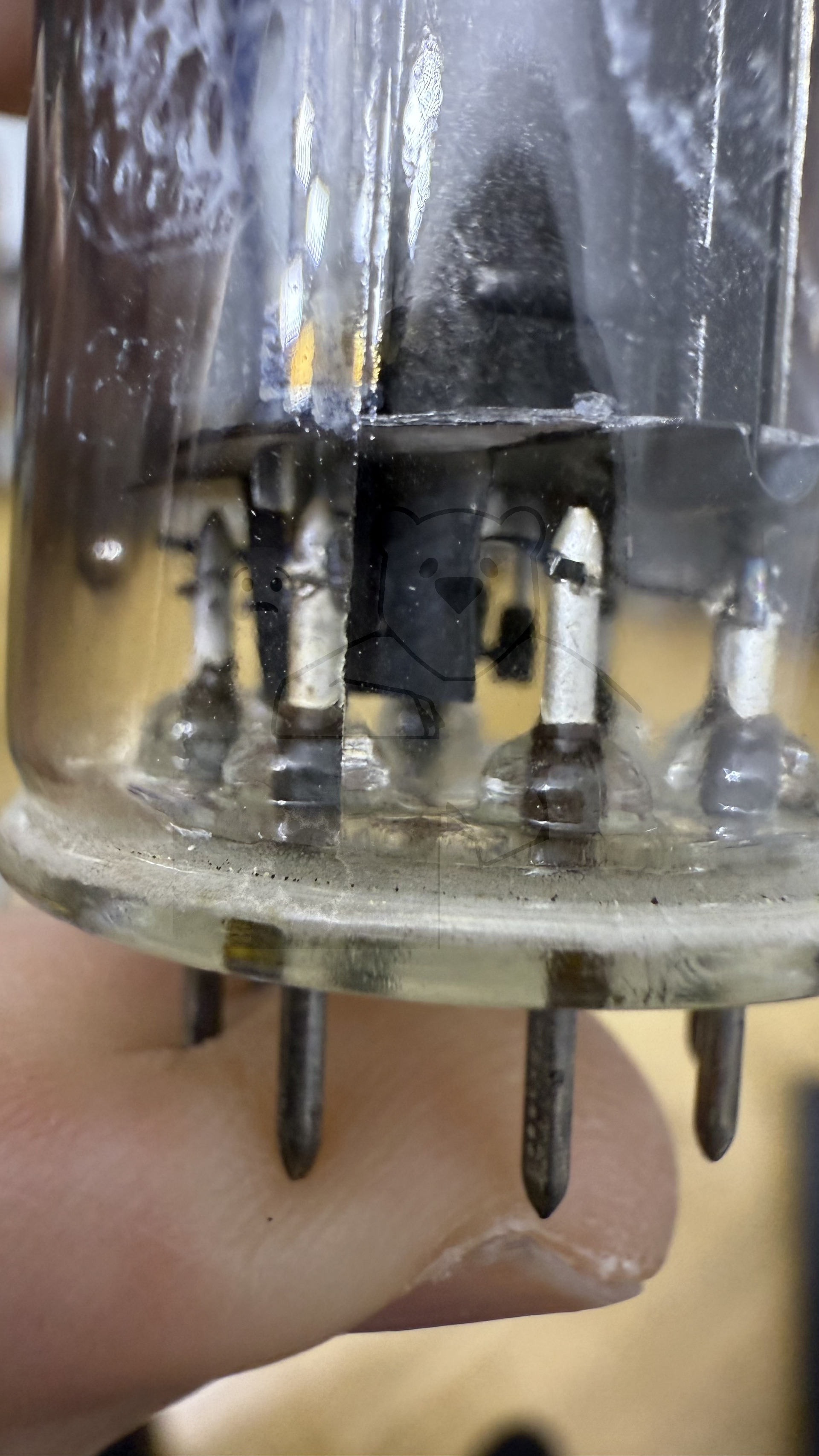 Röhre LS4 #6616 Bild 13