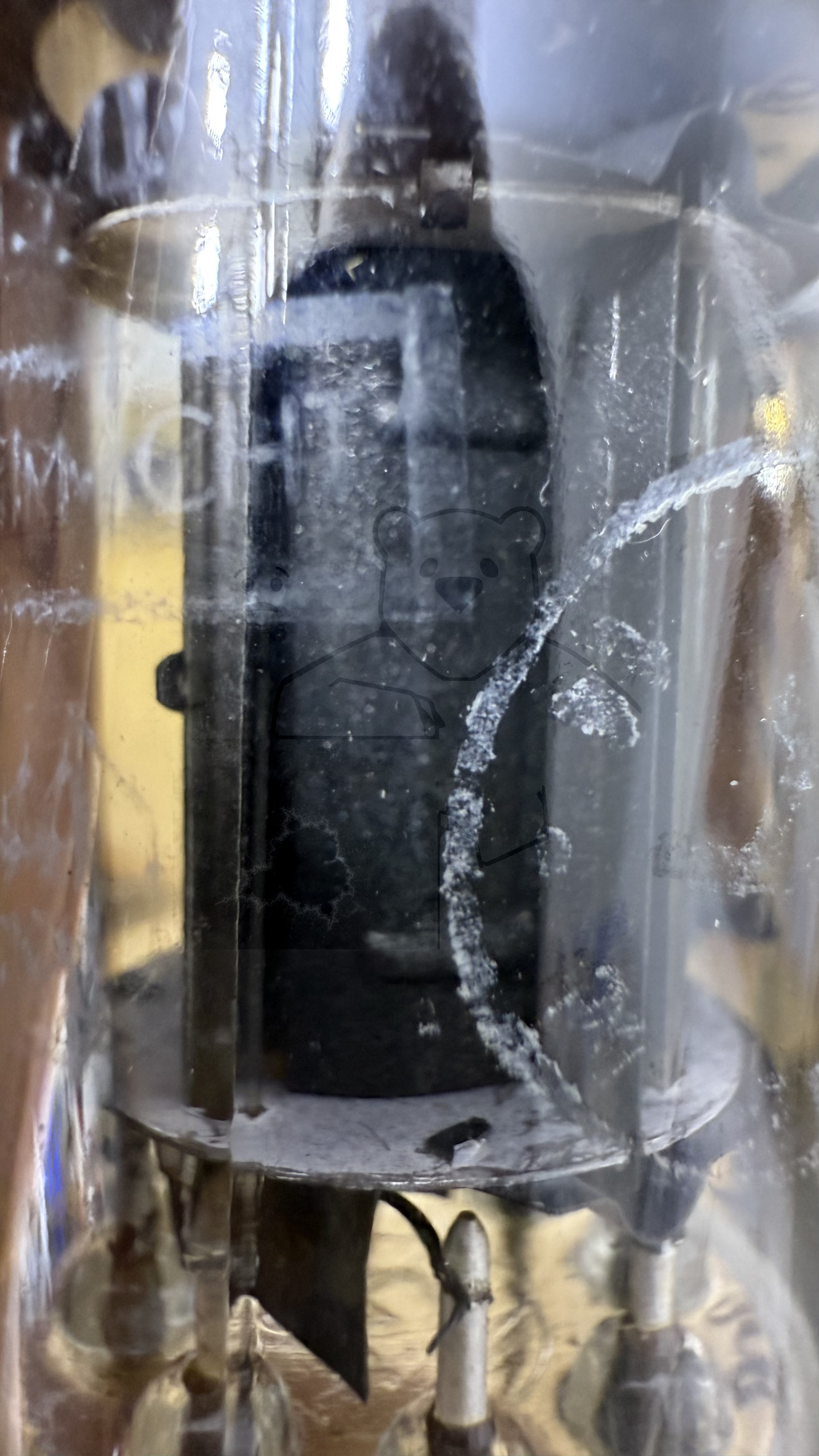 Röhre LS4 #6616 Bild 14