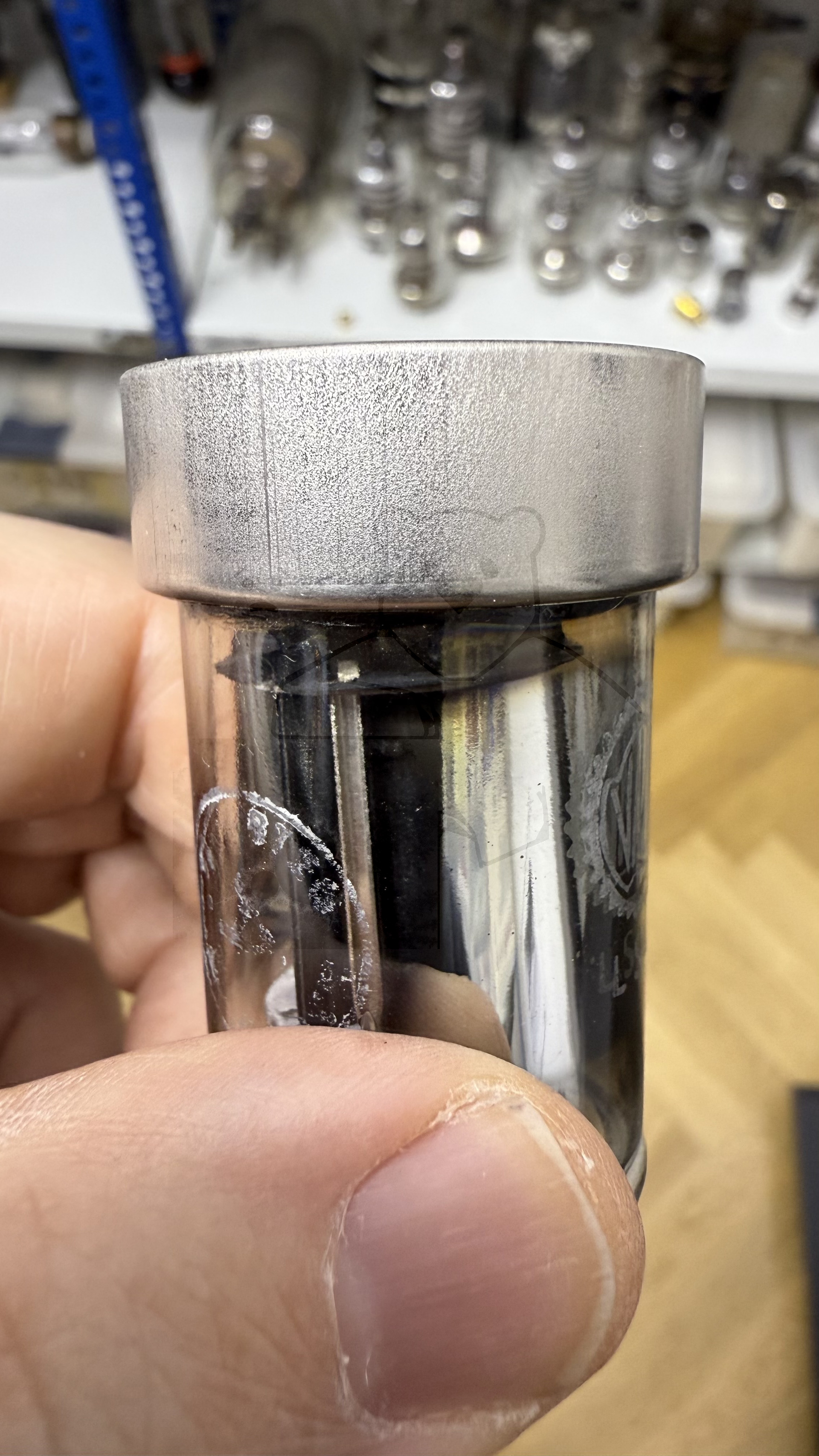 Röhre LS4 #6616 Bild 19