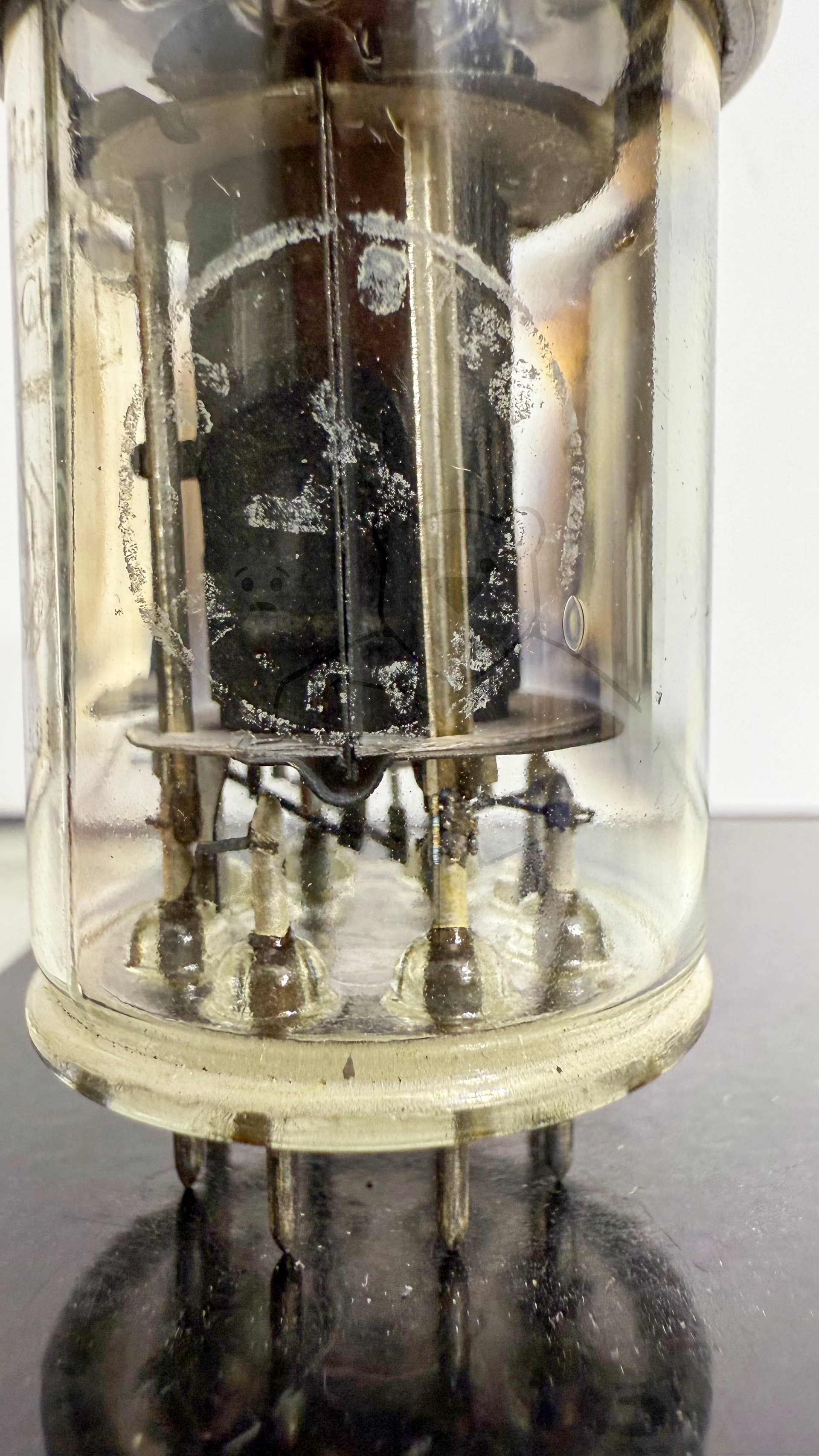 Röhre LS4 #6616 Bild 7