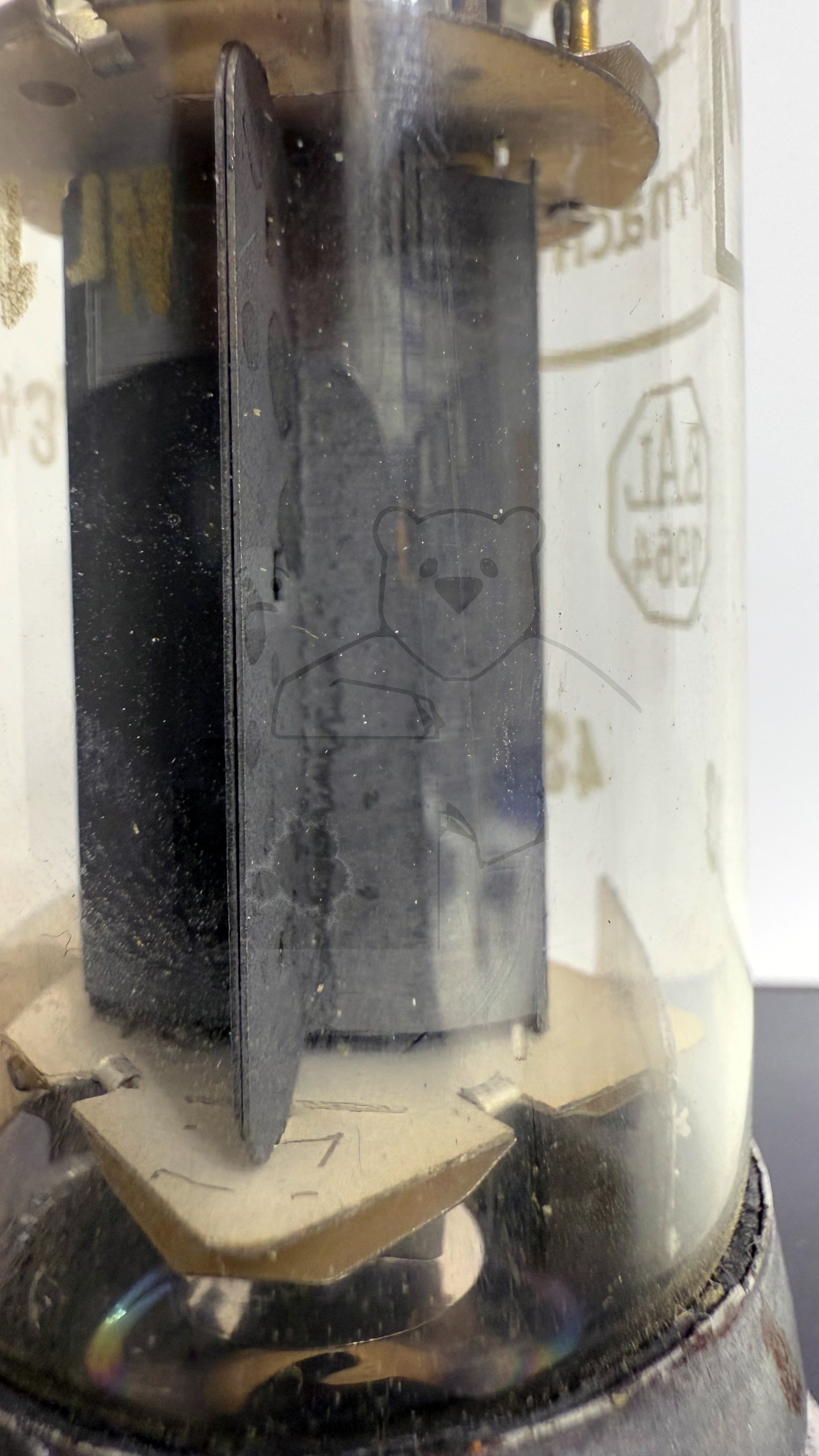 Röhre LS50 #0046 Bild 10