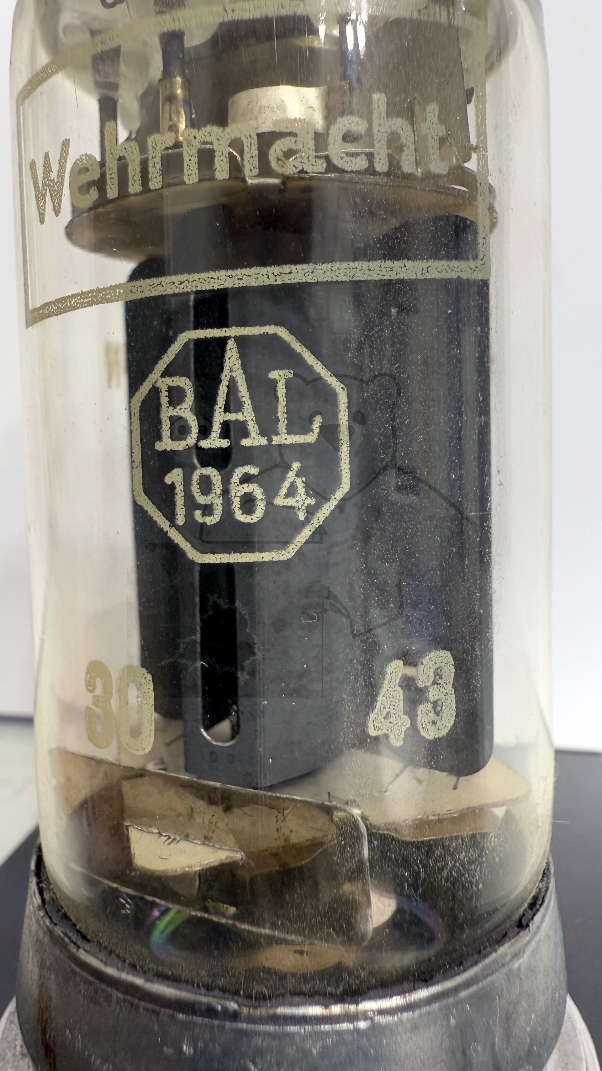 Röhre LS50 #0046 Bild 12