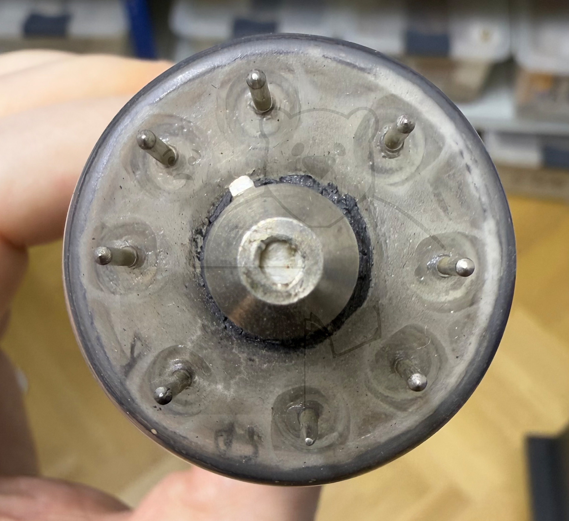 Röhre LS50 #0046 Bild 14