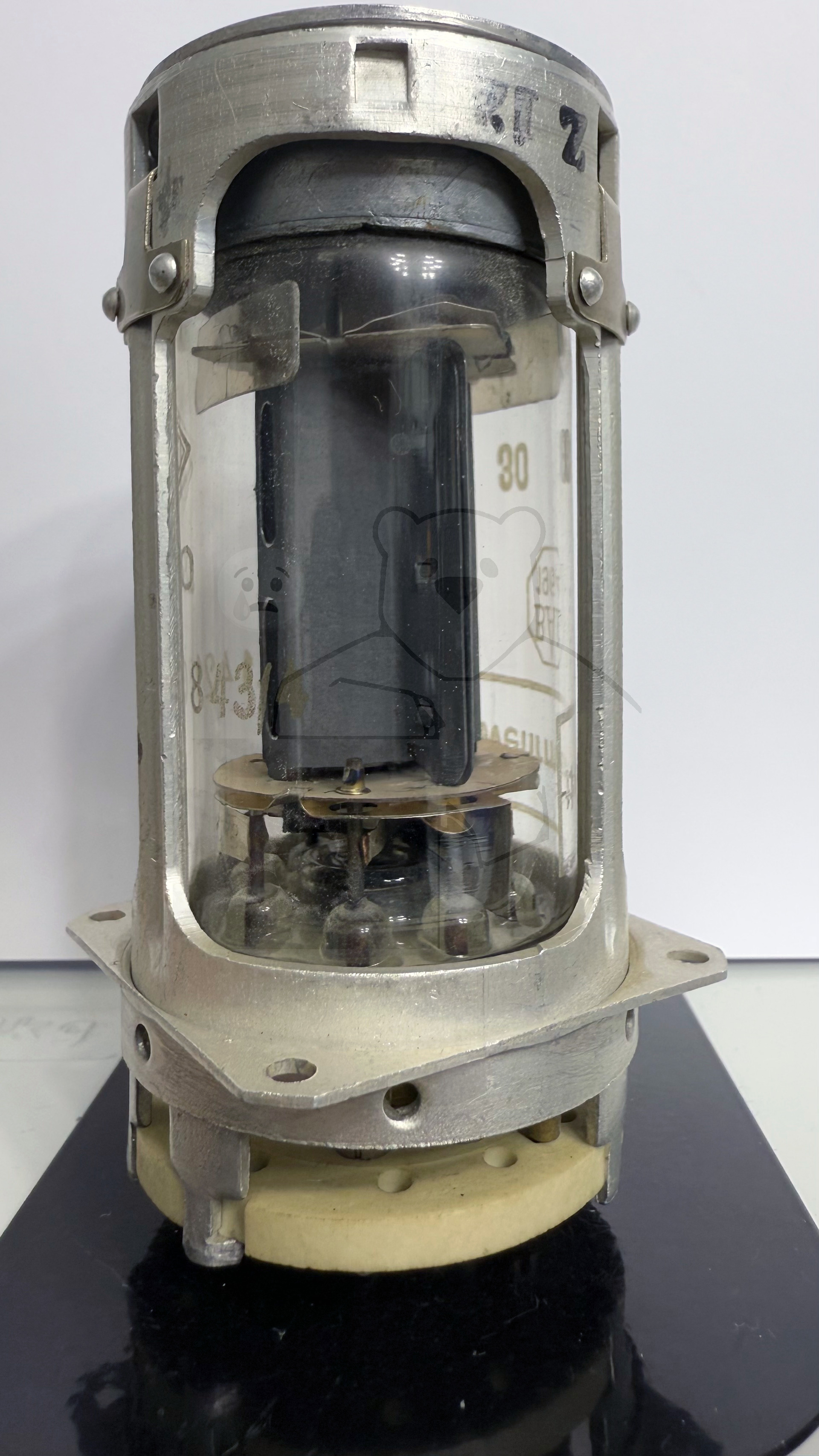 Röhre LS50 #0046 Bild 2