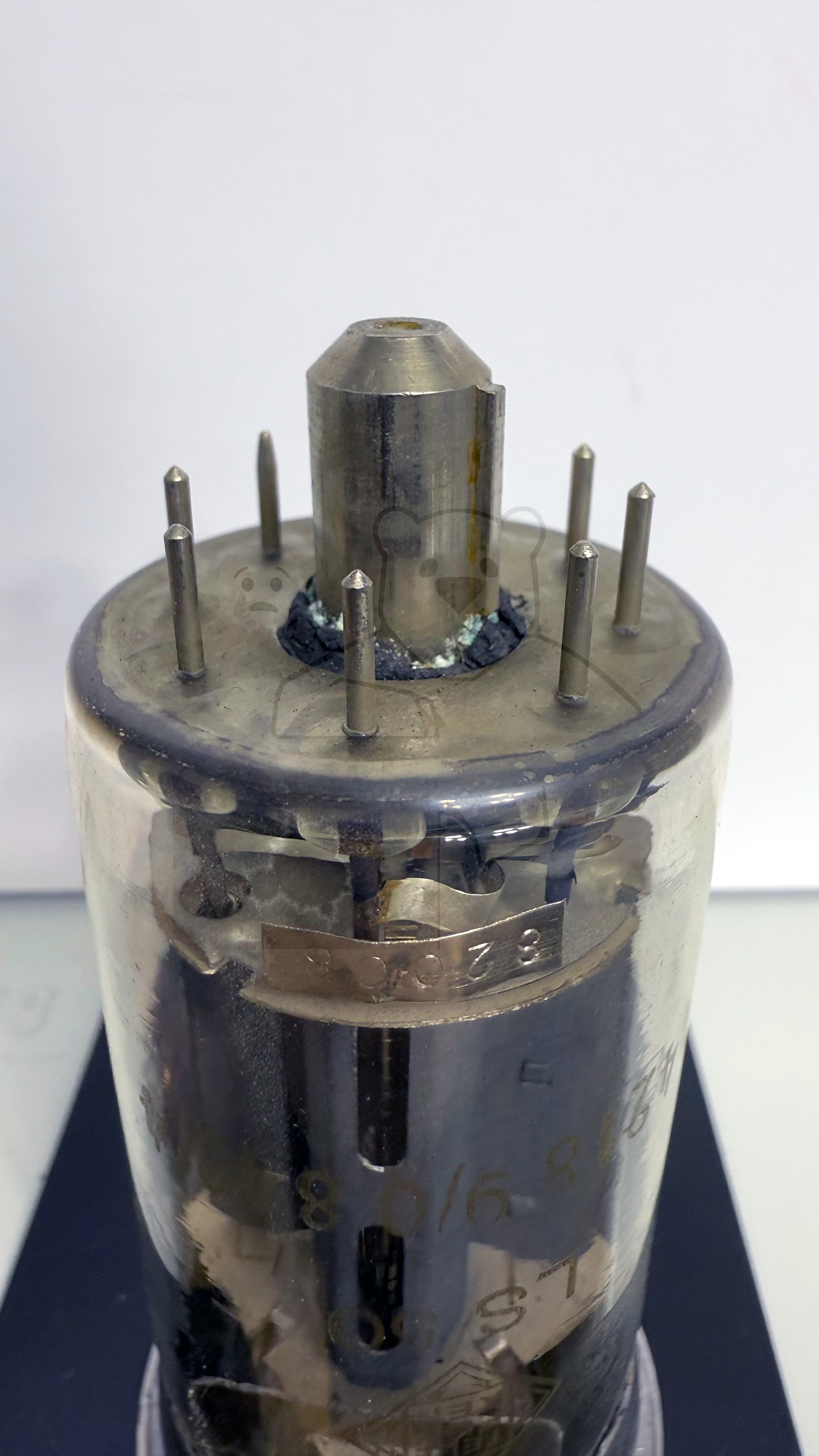 Röhre LS50 #0046 Bild 7