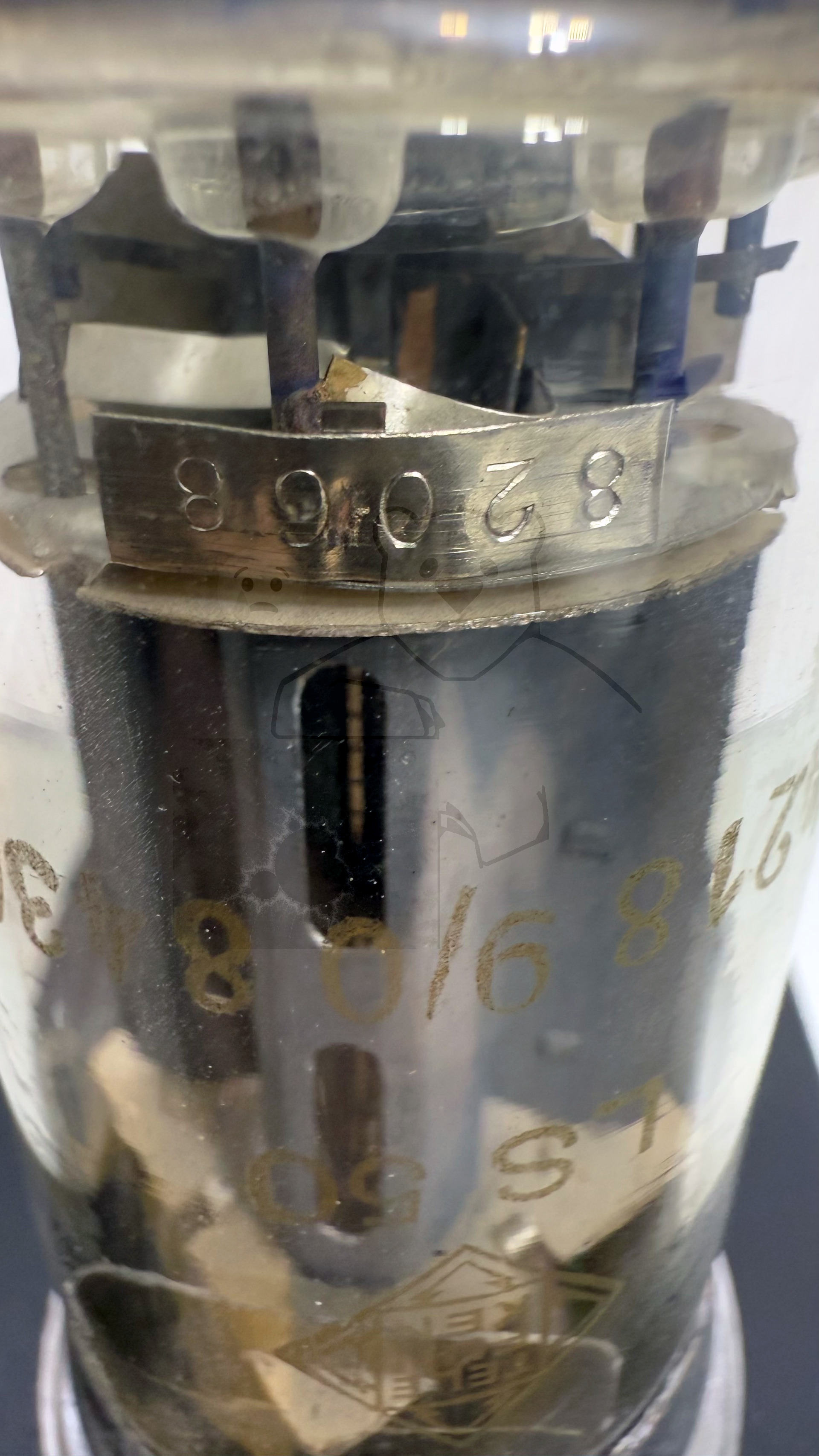 Röhre LS50 #0046 Bild 8