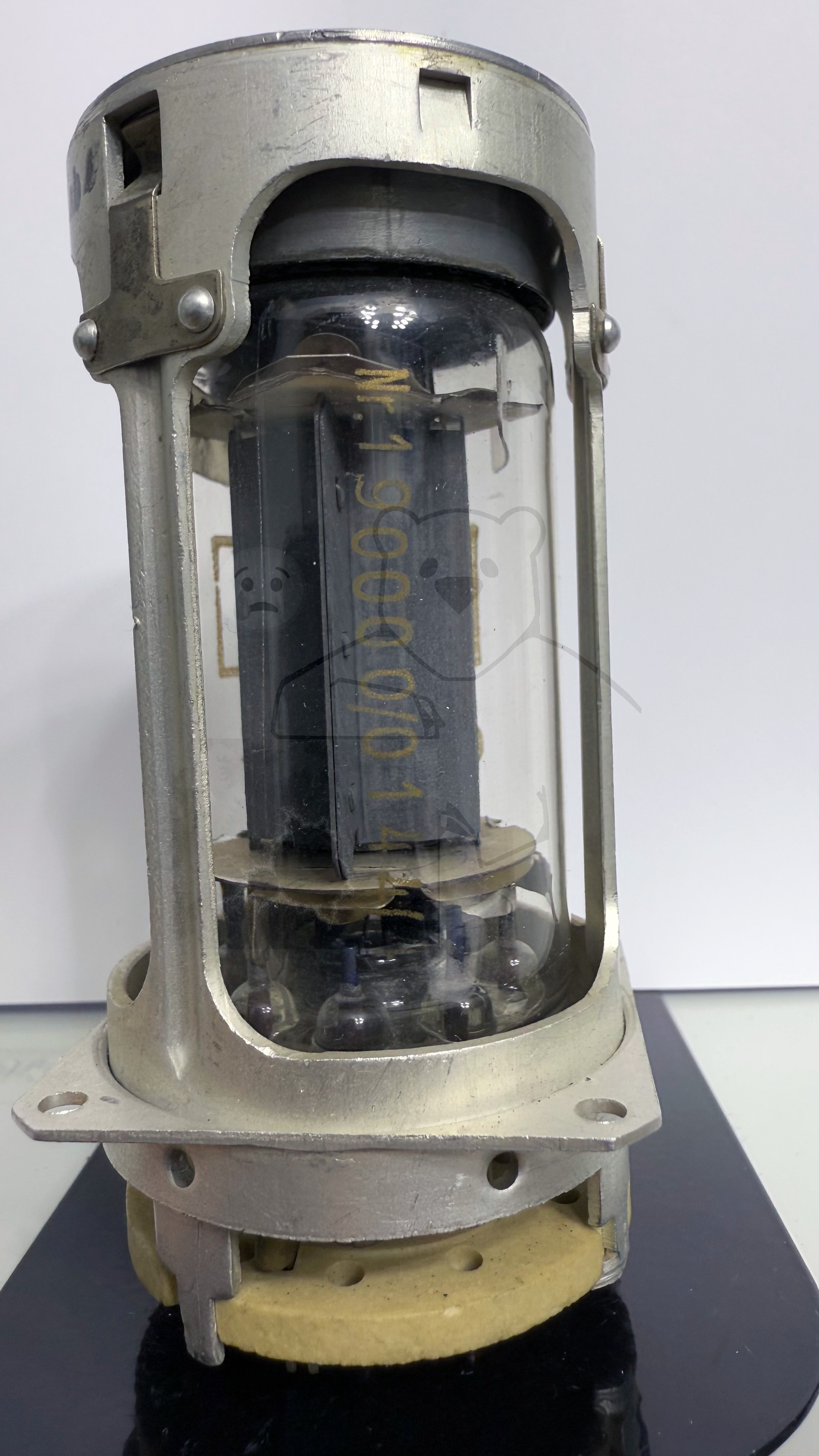 Röhre LS50 #0047 Bild 1