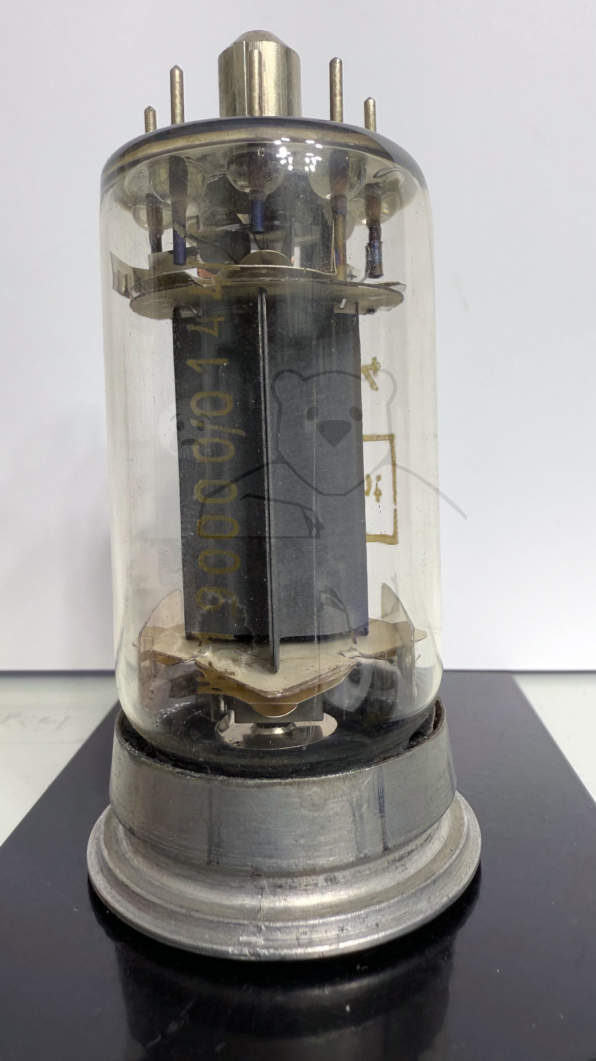 Röhre LS50 #0047 Bild 10