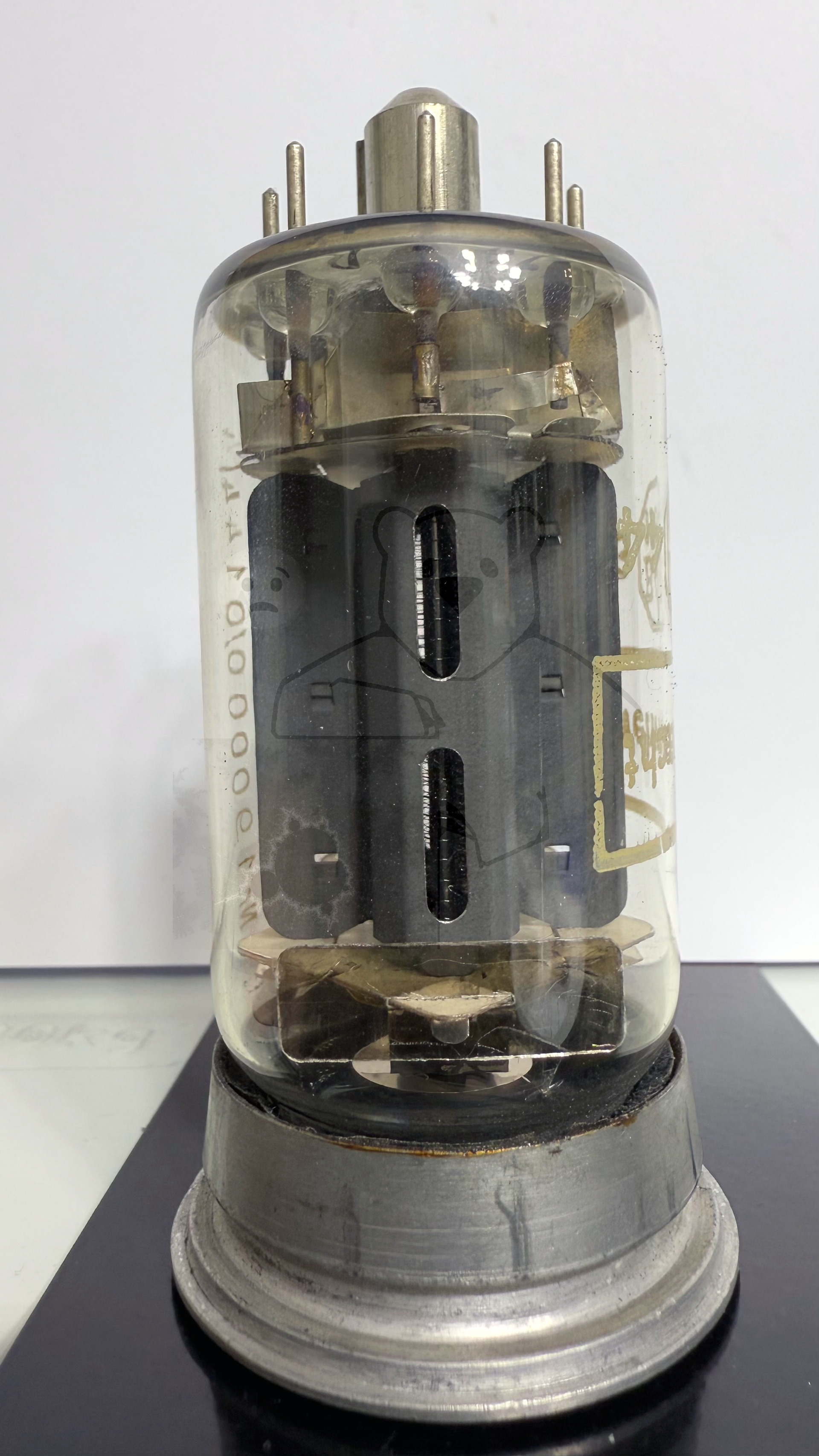 Röhre LS50 #0047 Bild 12