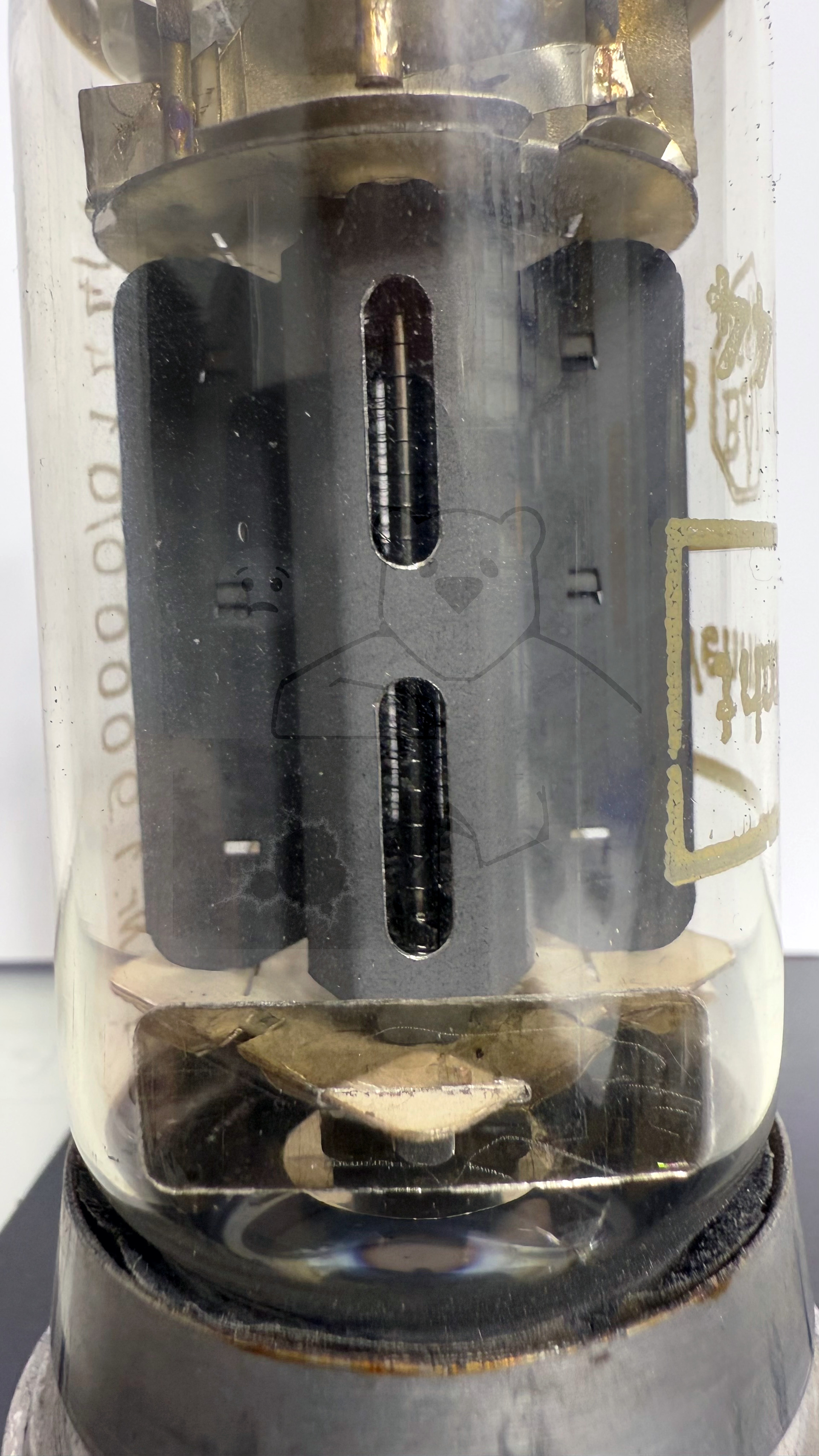 Röhre LS50 #0047 Bild 13