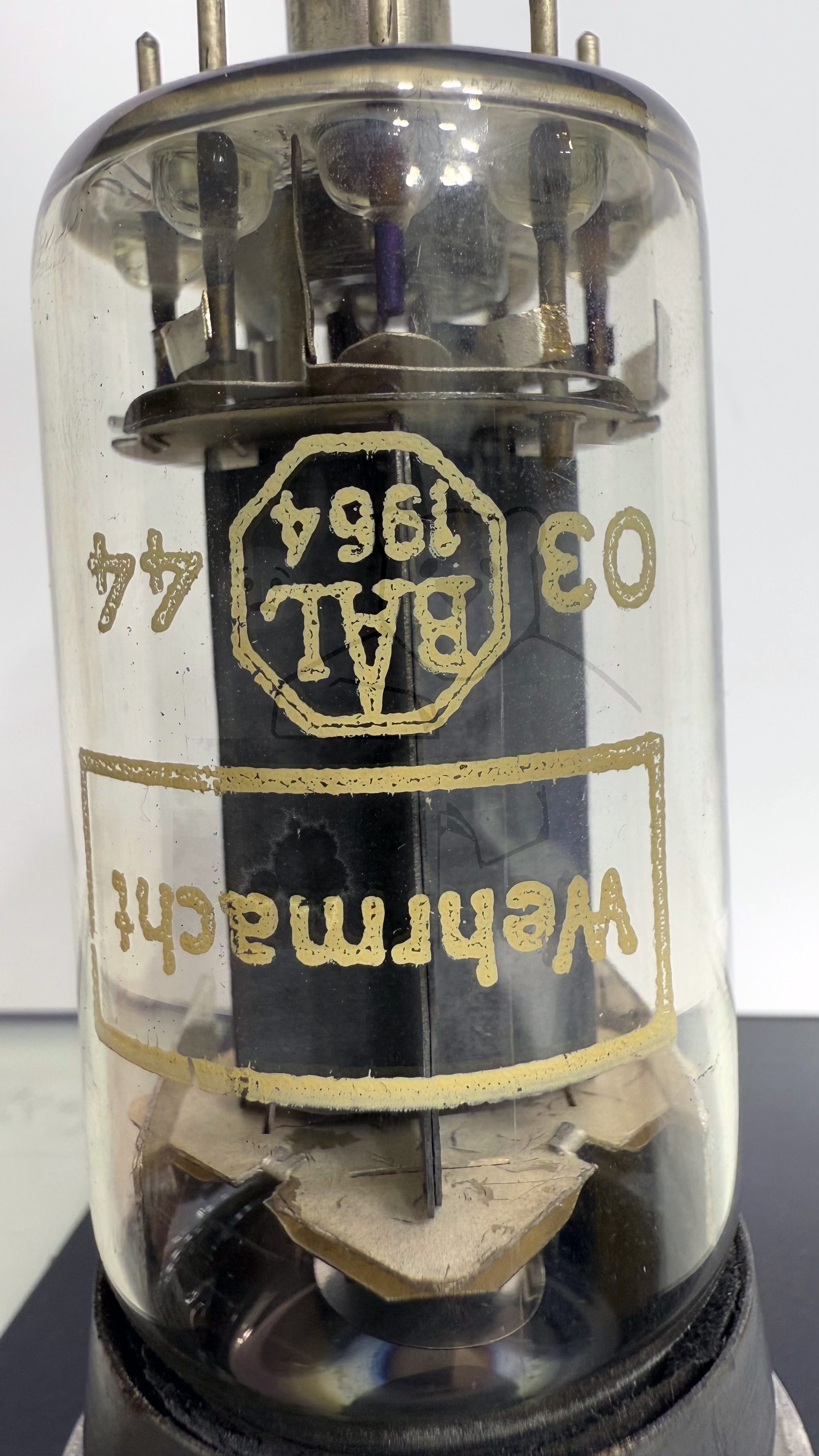 Röhre LS50 #0047 Bild 15