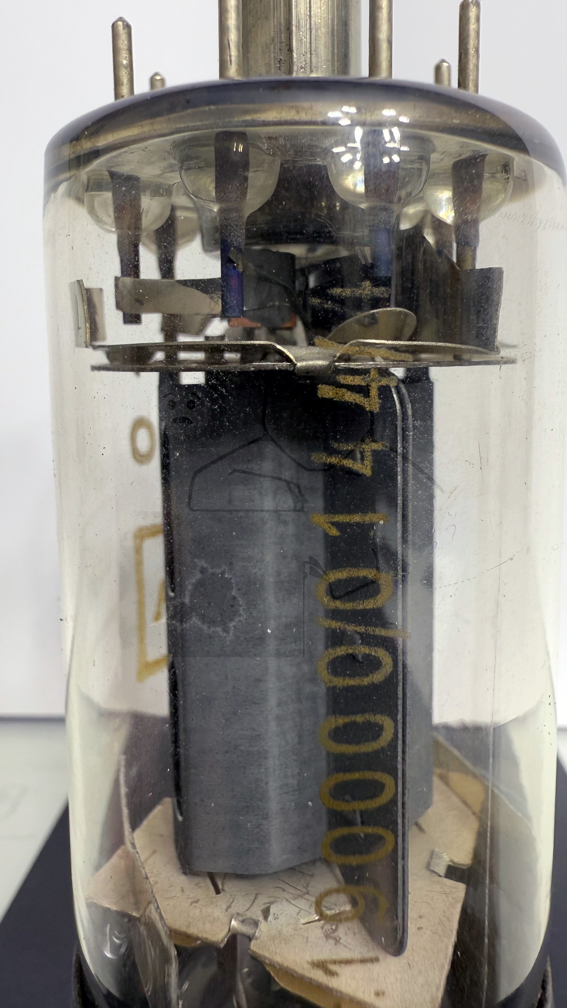 Röhre LS50 #0047 Bild 17