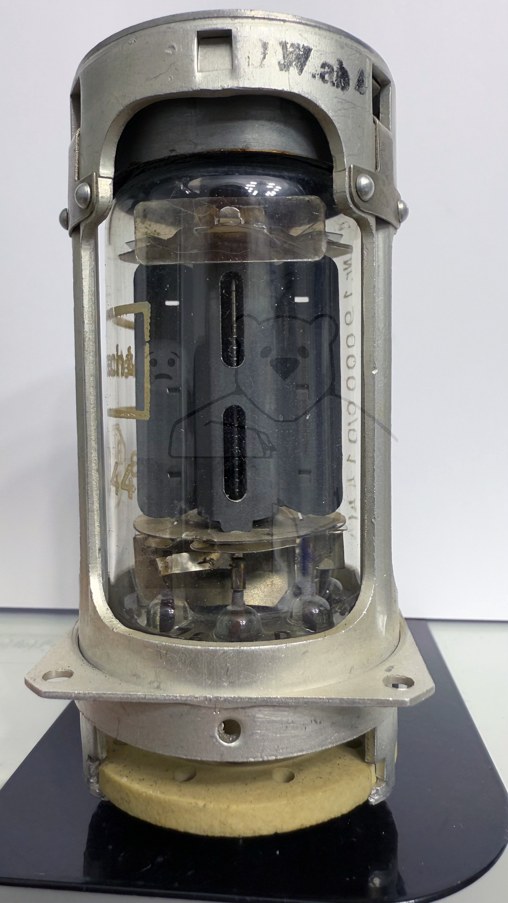 Röhre LS50 #0047 Bild 2