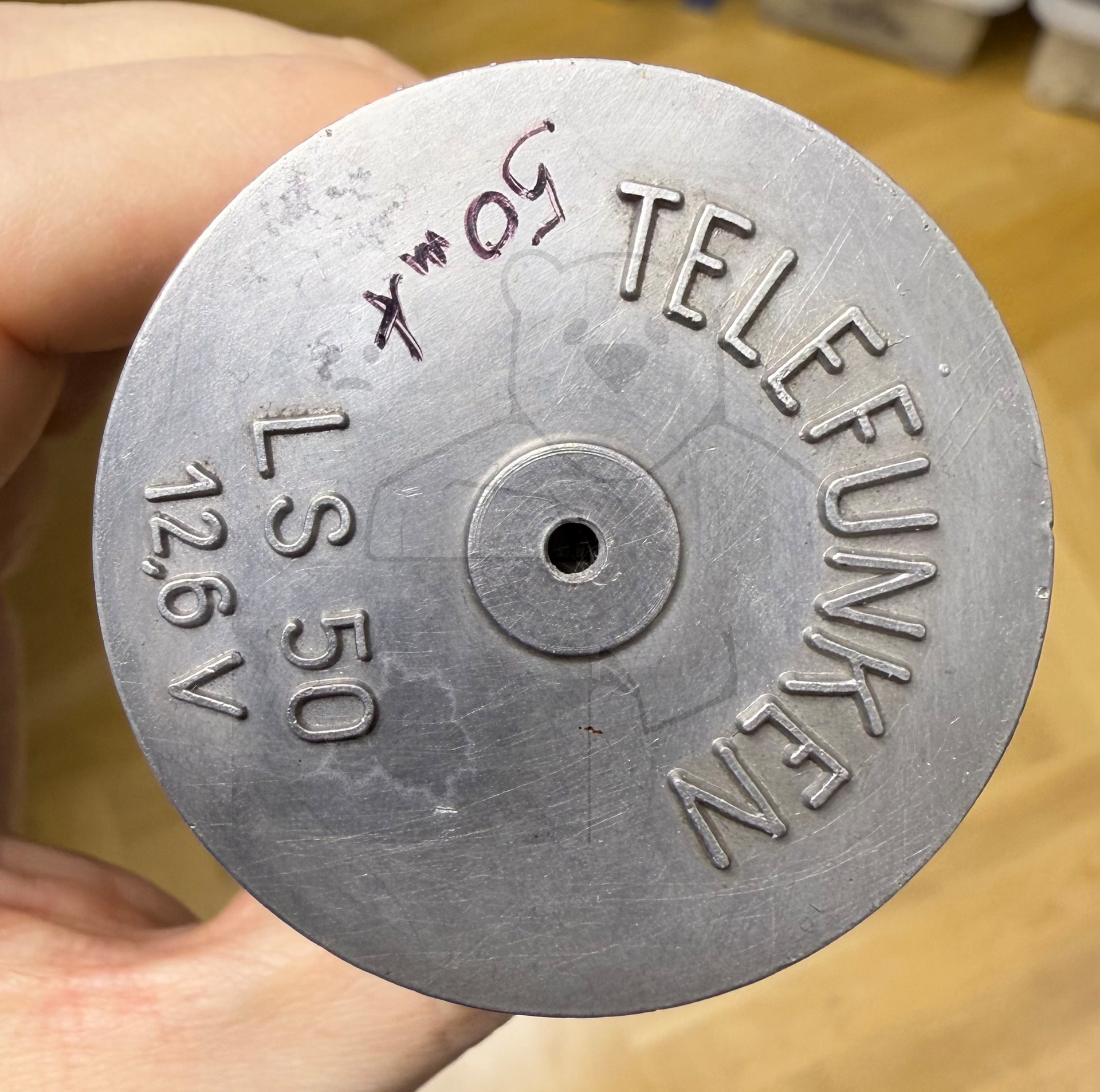 Röhre LS50 #0047 Bild 3