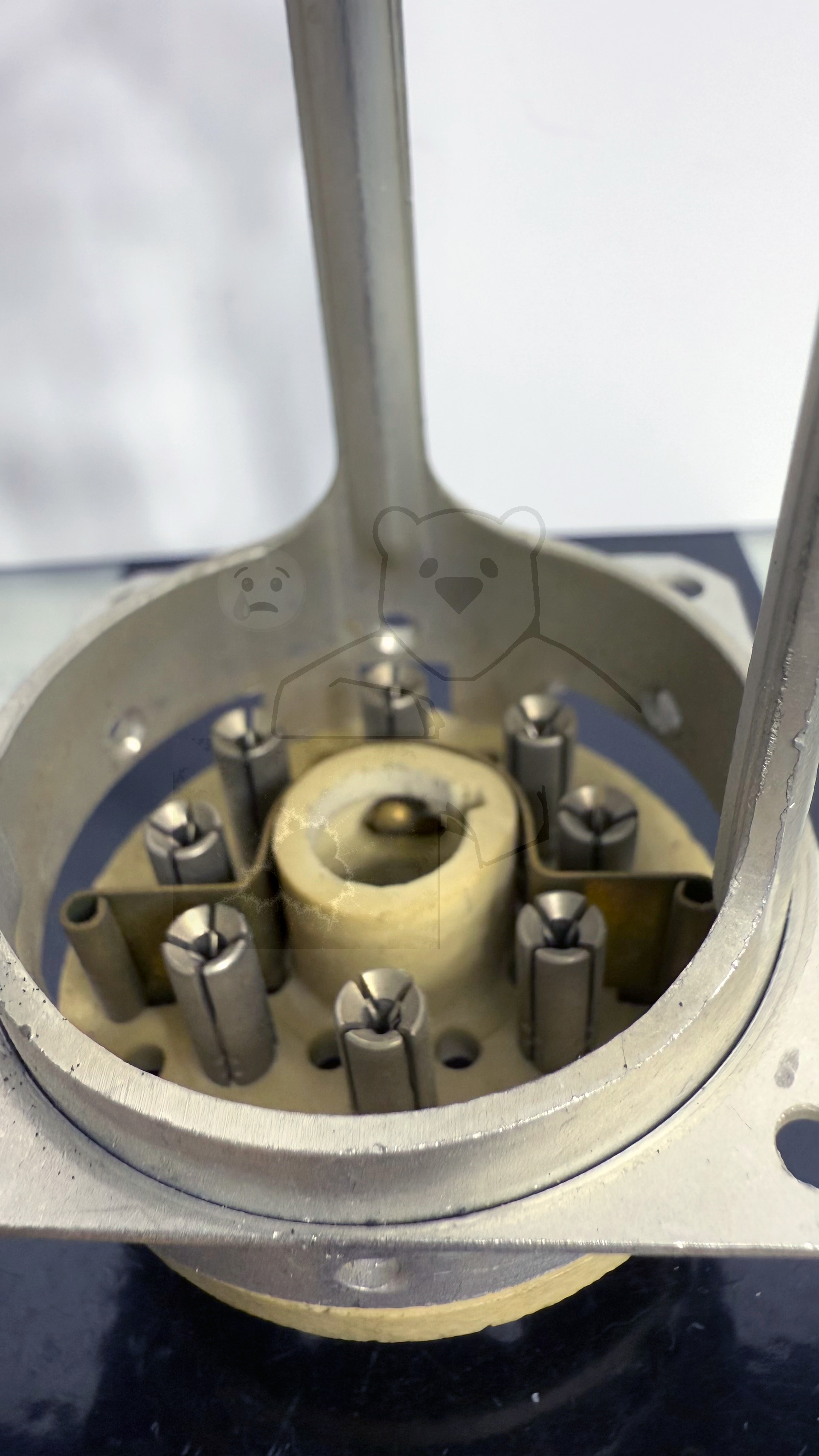 Röhre LS50 #0047 Bild 6