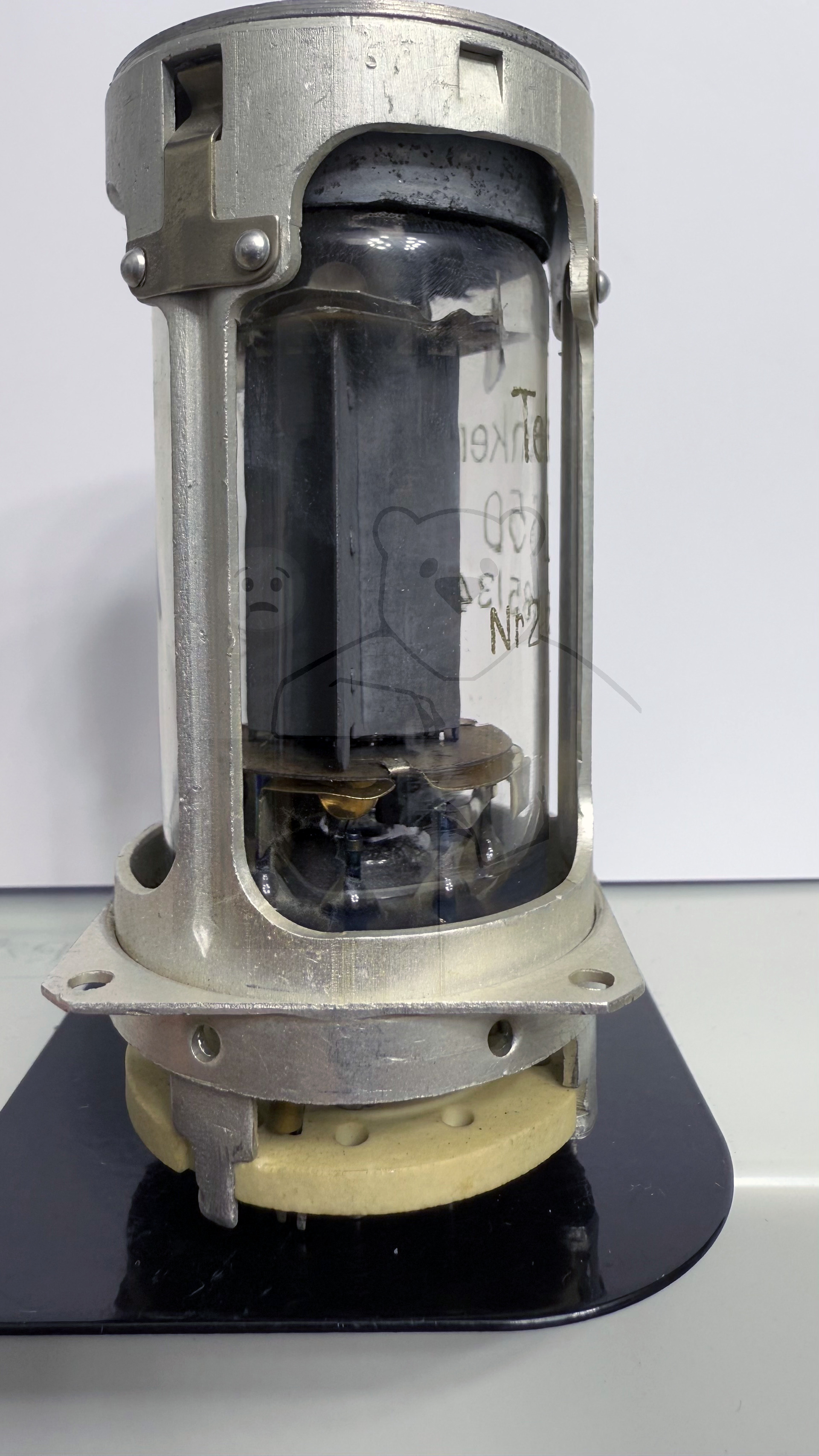 Röhre LS50 #0048 Bild 1