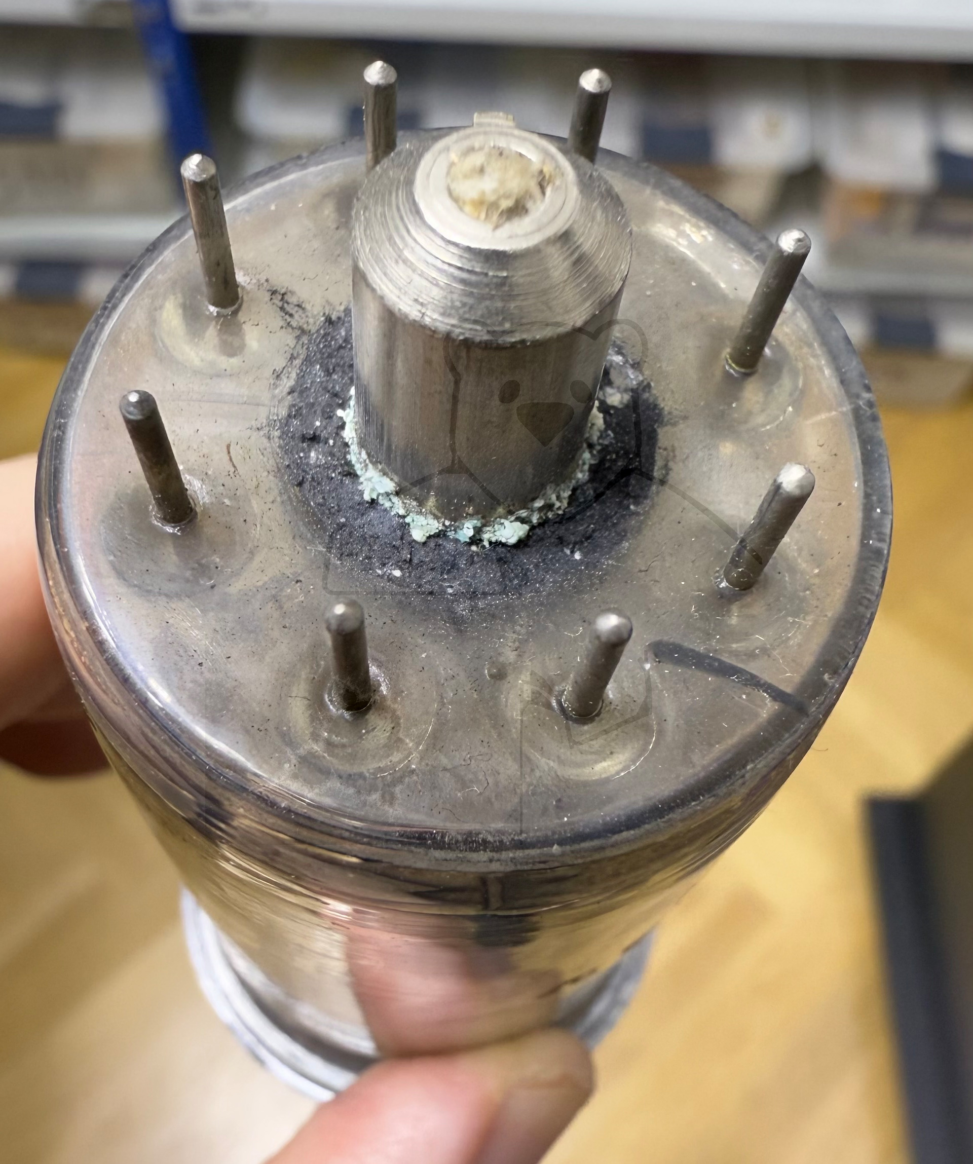 Röhre LS50 #0048 Bild 10