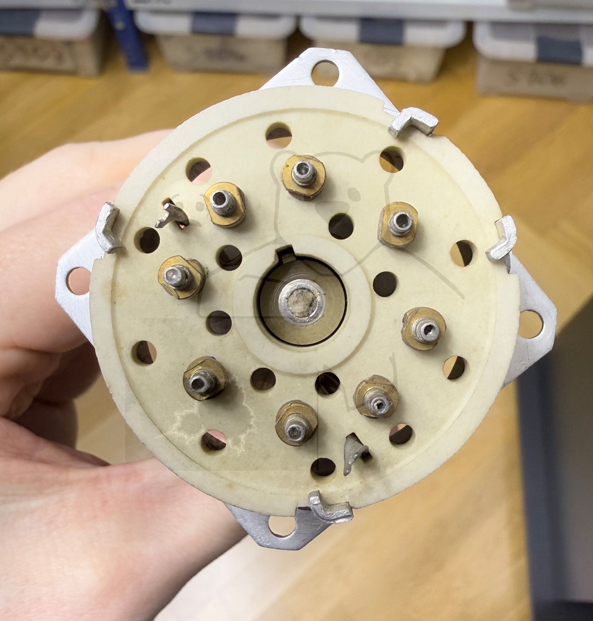 Röhre LS50 #0048 Bild 13