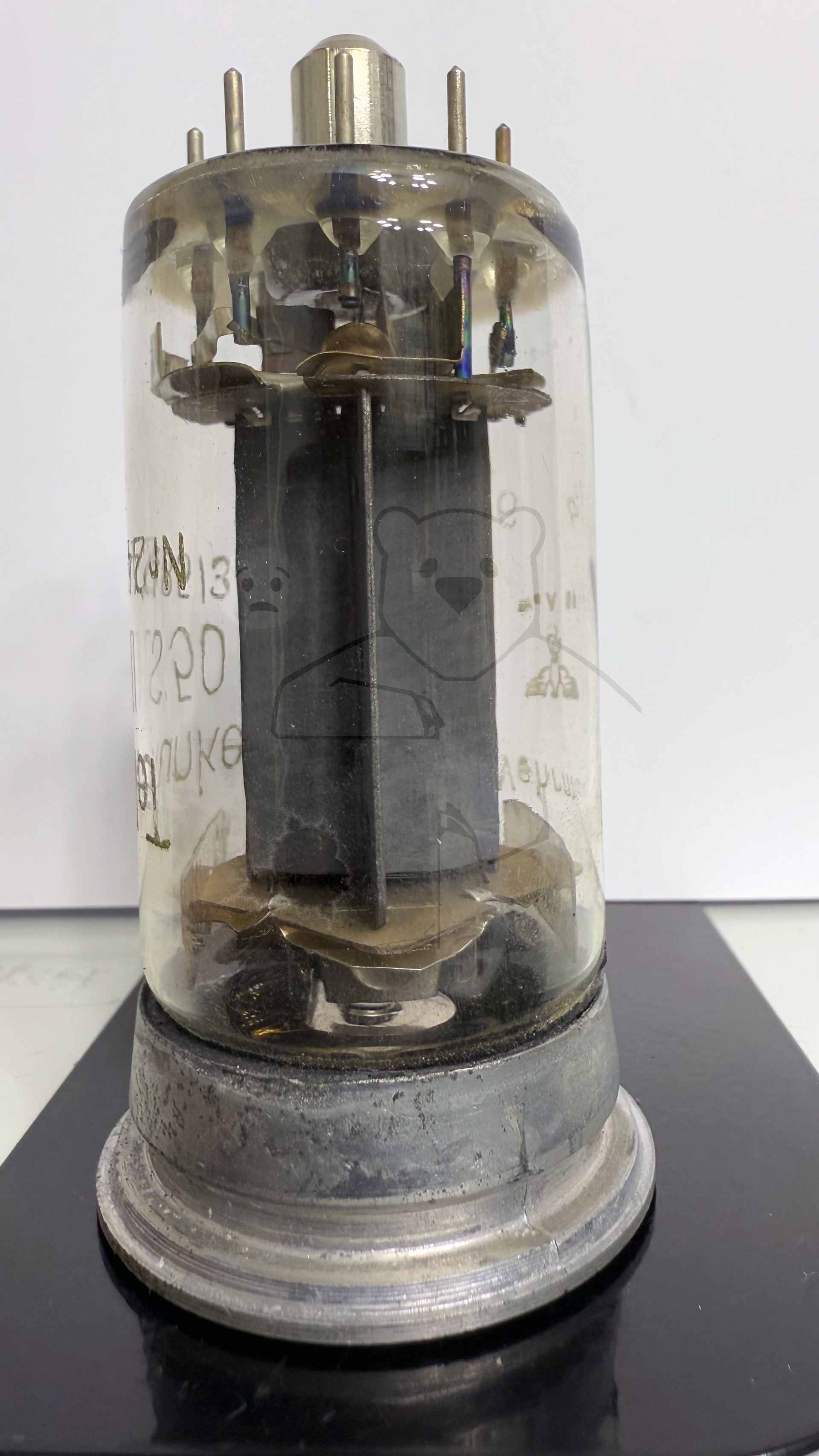 Röhre LS50 #0048 Bild 5