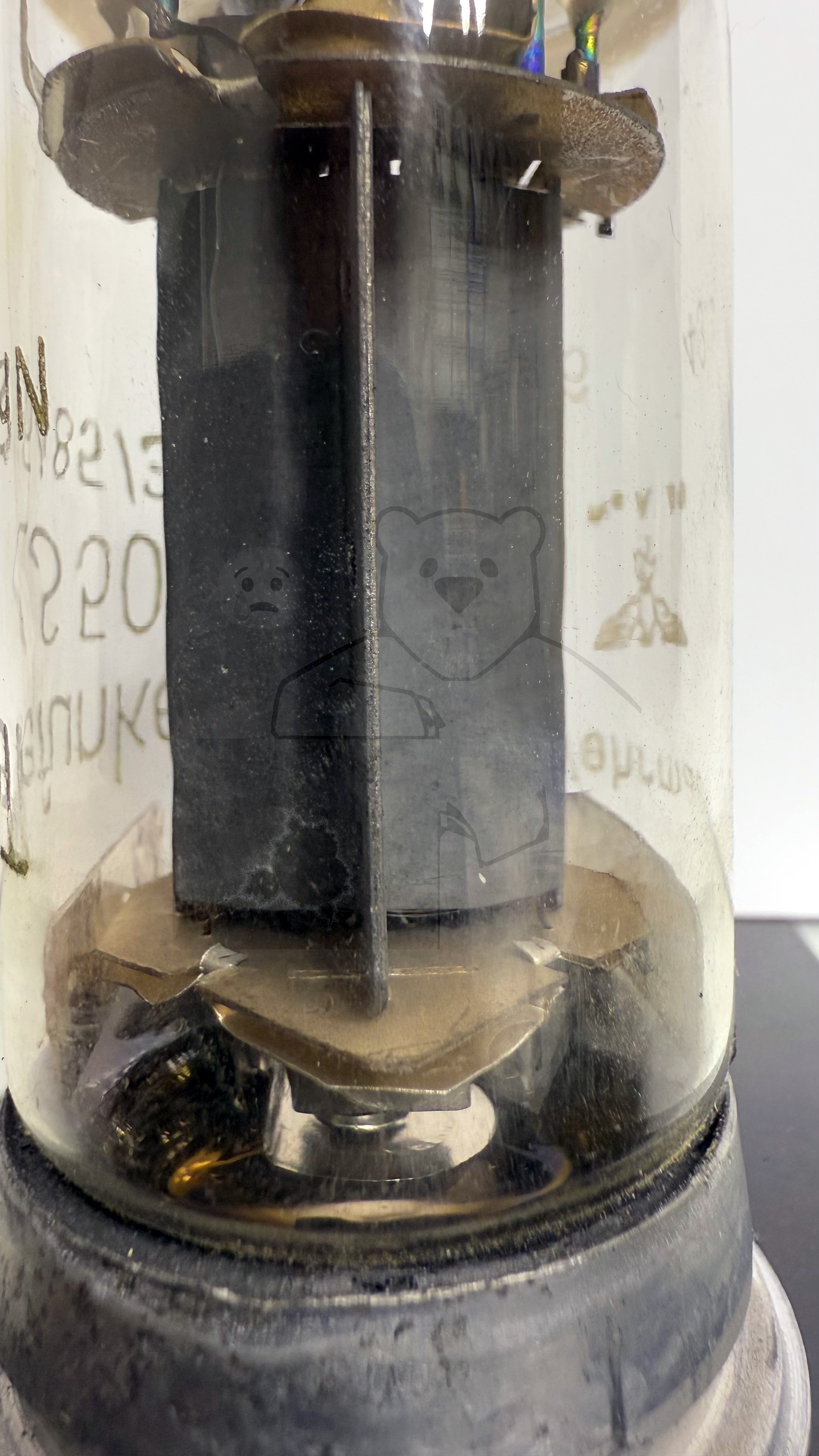 Röhre LS50 #0048 Bild 6